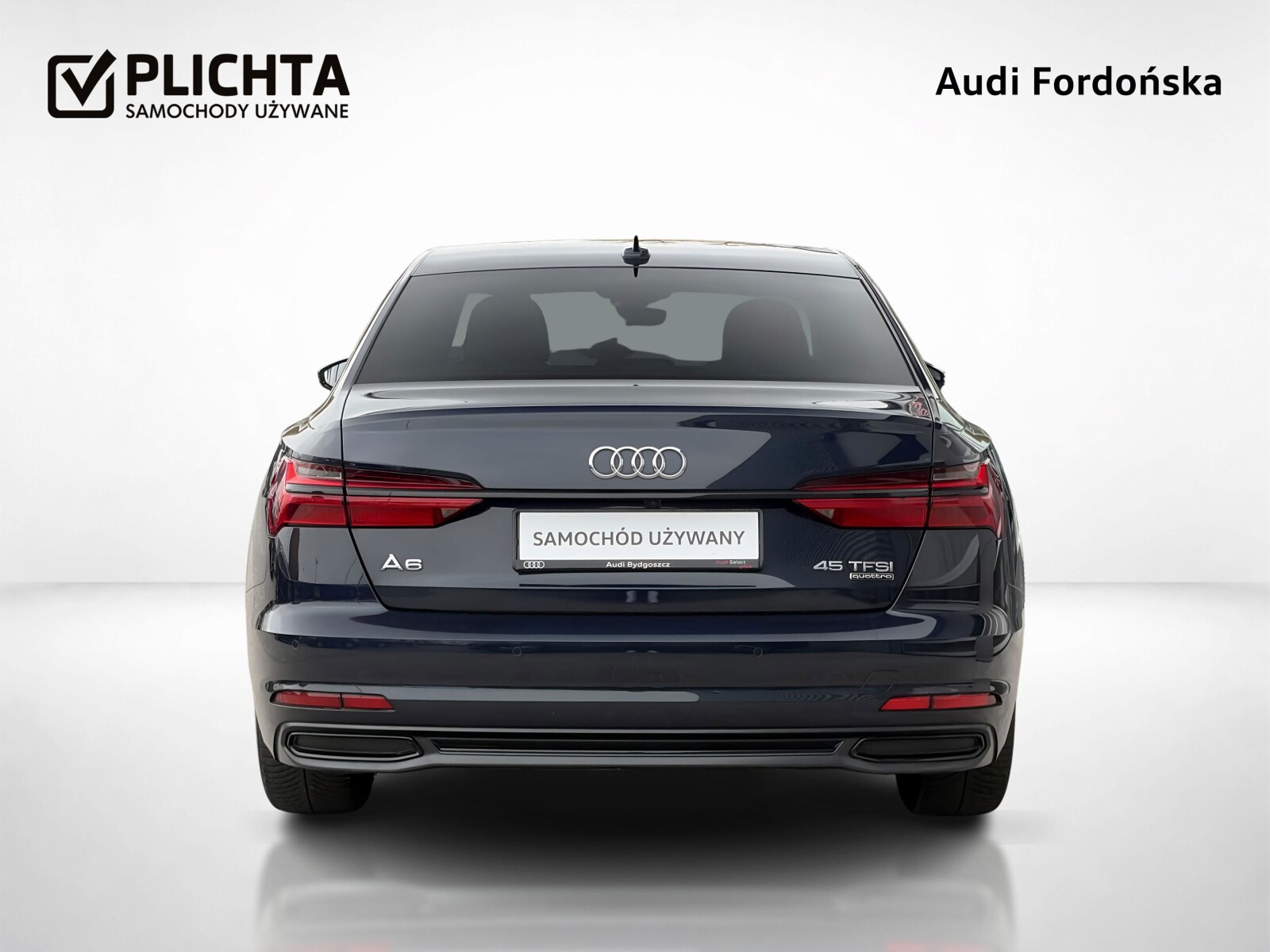 Audi A6 Limousine - zdjęcie 4