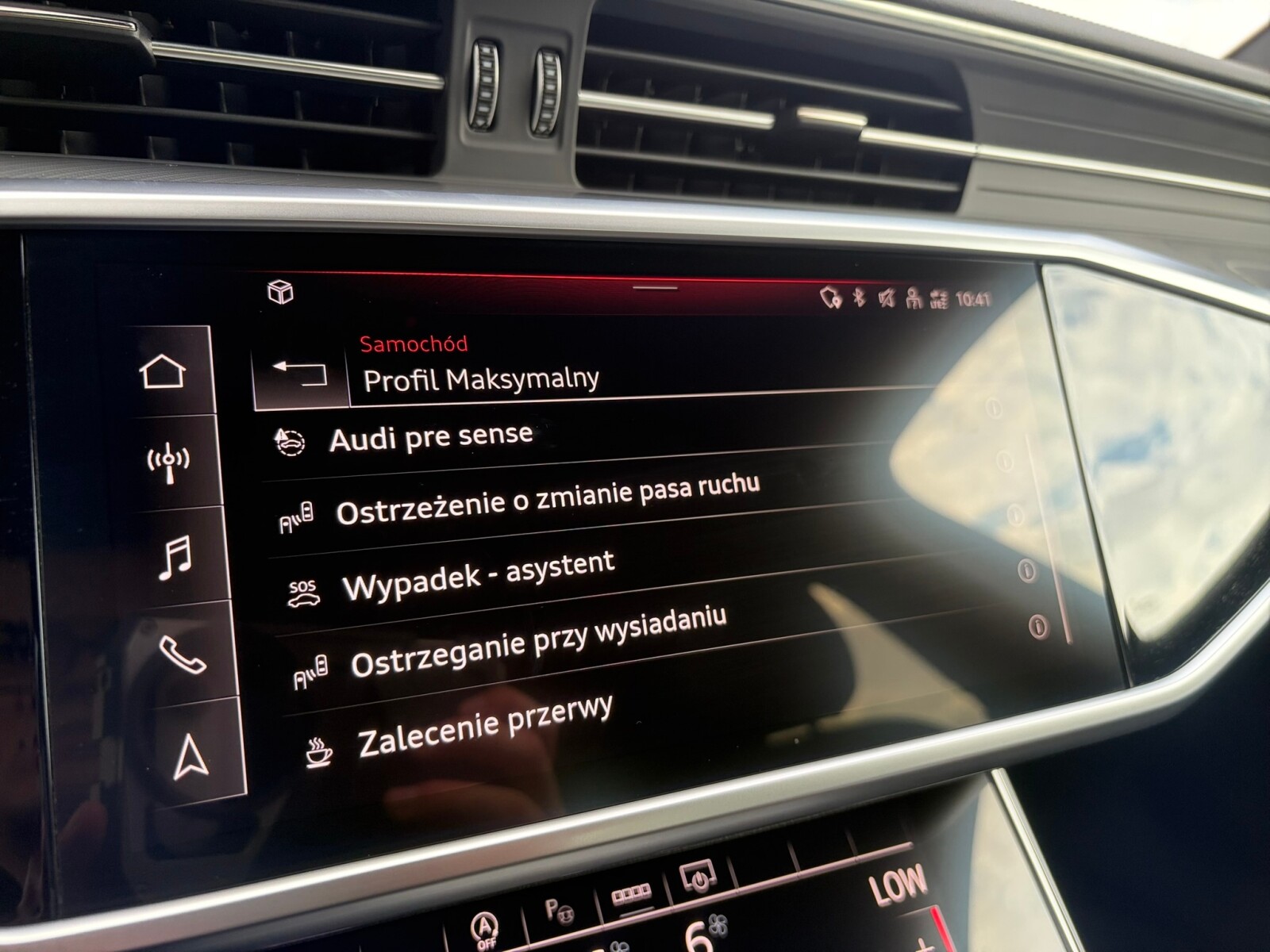Audi A6 Limousine - zdjęcie 34