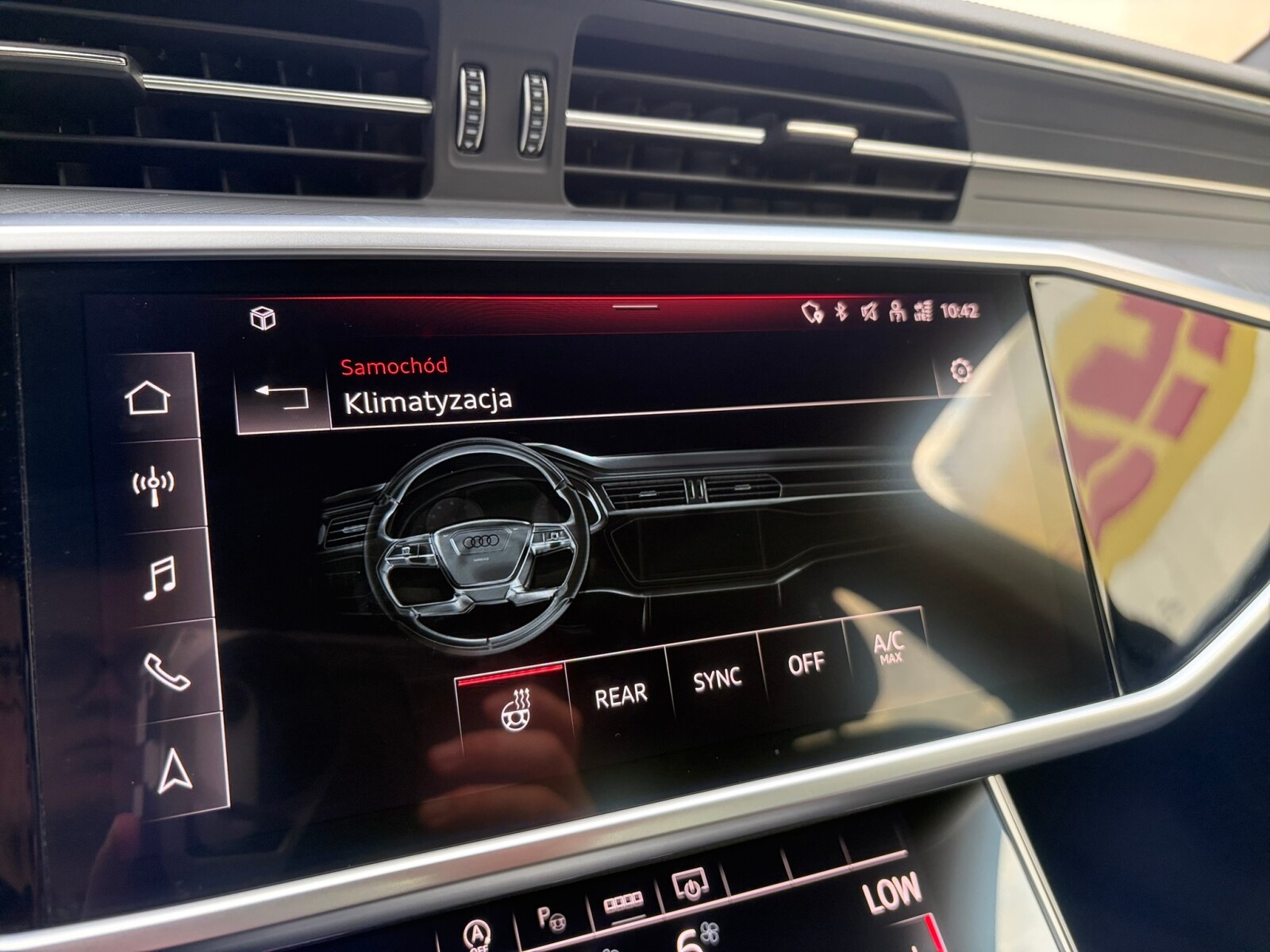 Audi A6 Limousine - zdjęcie 36