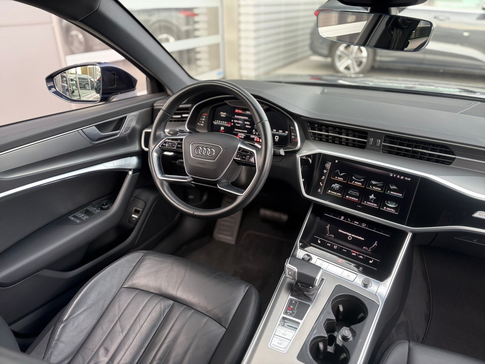 Audi A6 Limousine - zdjęcie 19
