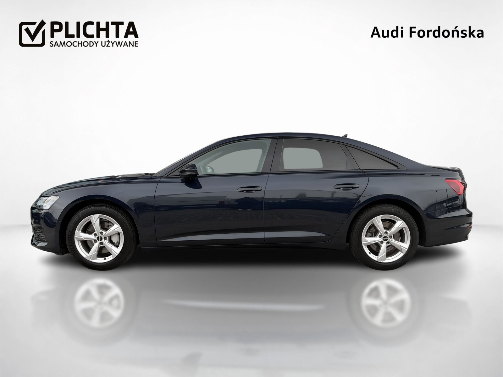 Audi A6 Limousine - zdjęcie 2