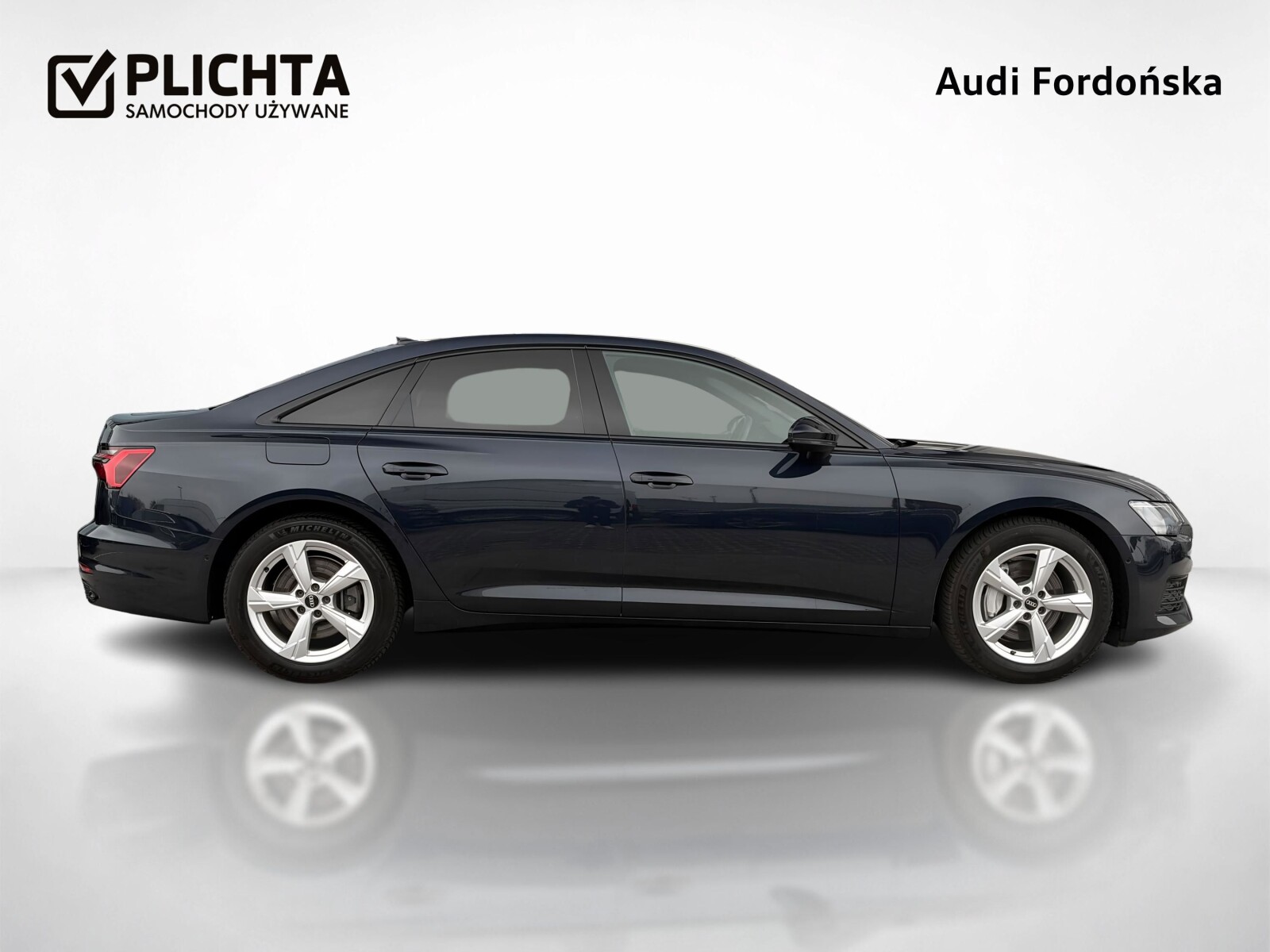 Audi A6 Limousine - zdjęcie 6