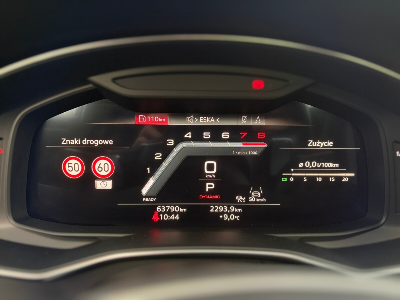 Audi A6 Limousine - zdjęcie 24