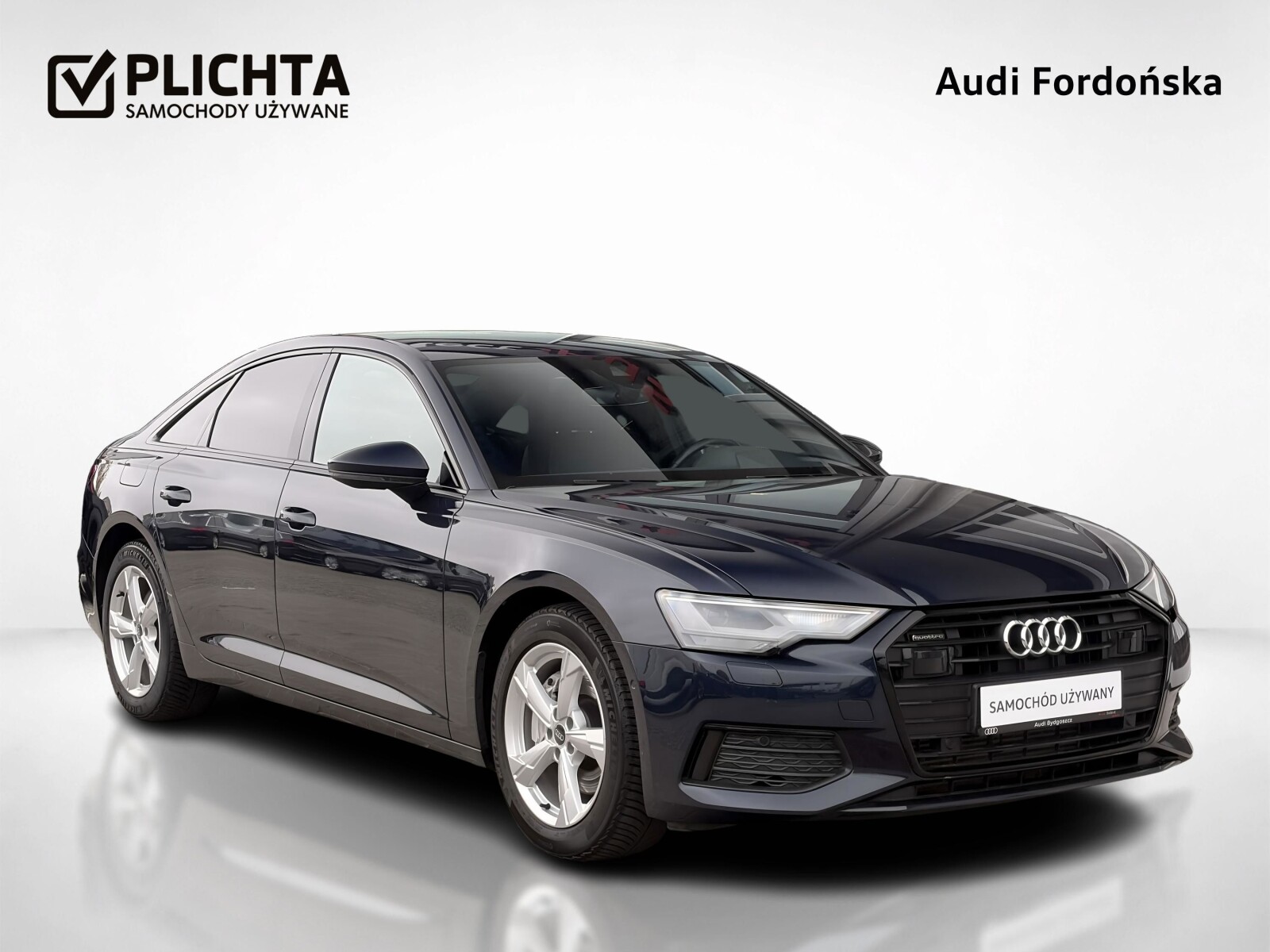 Audi A6 Limousine - zdjęcie 7