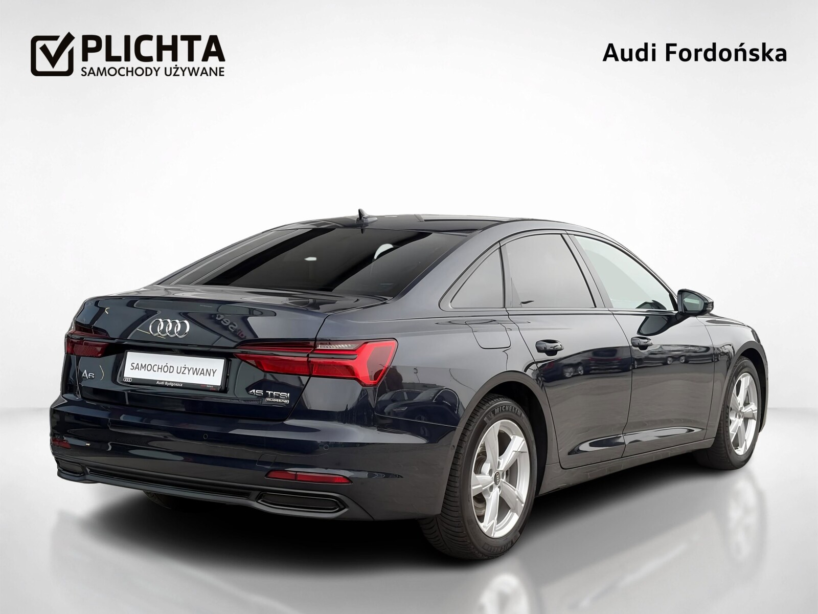 Audi A6 Limousine - zdjęcie 5