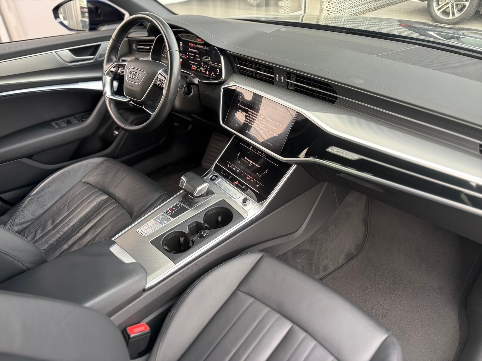 Audi A6 Limousine - zdjęcie 14