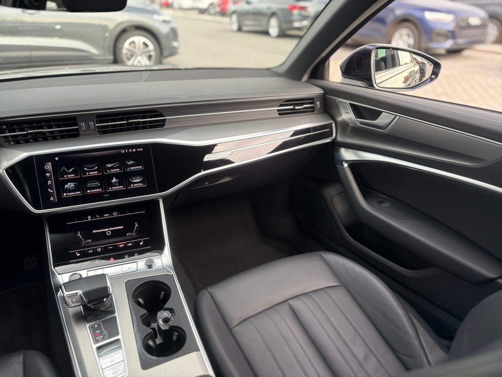 Audi A6 Limousine - zdjęcie 22
