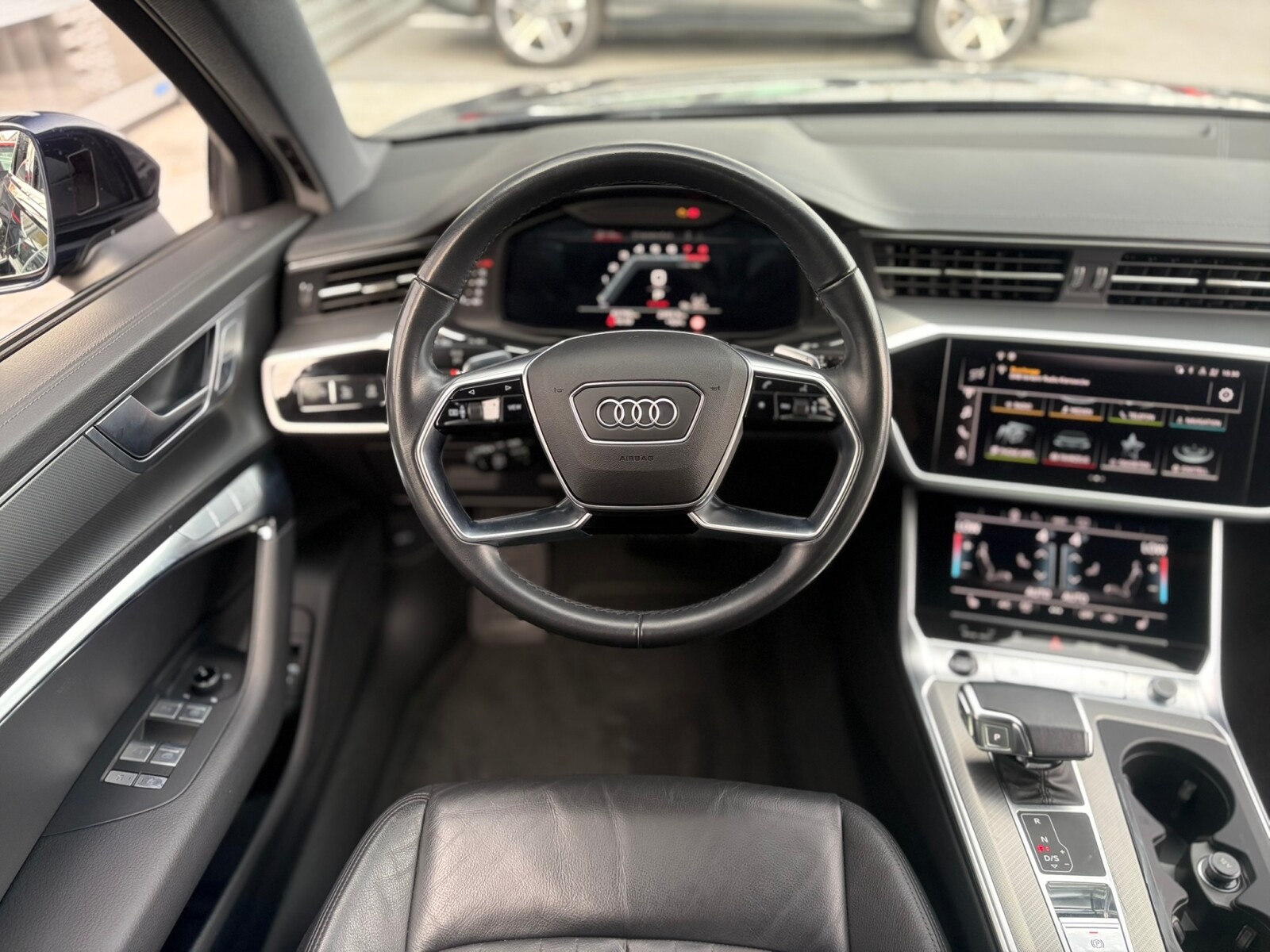 Audi A6 Limousine - zdjęcie 20