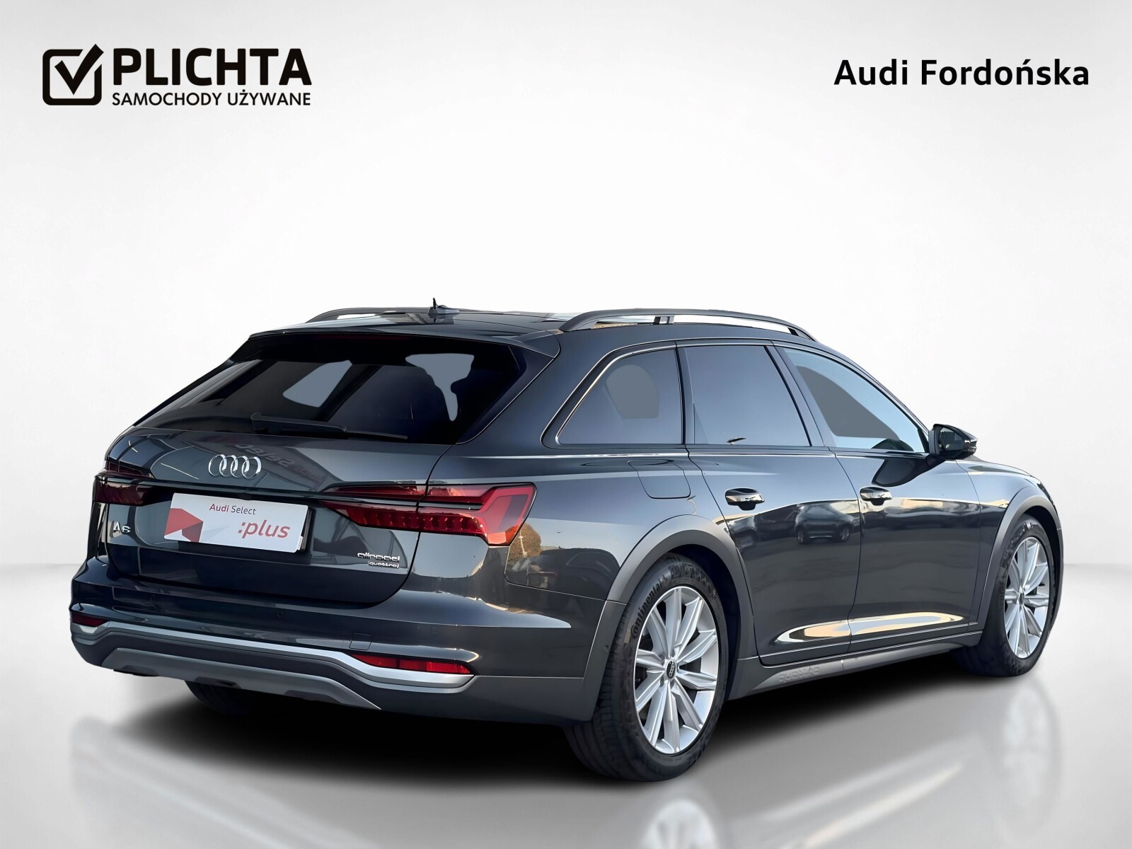 Audi A6 allroad - zdjęcie 5