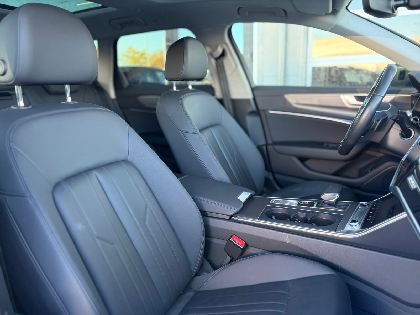 Audi A6 allroad - zdjęcie 16