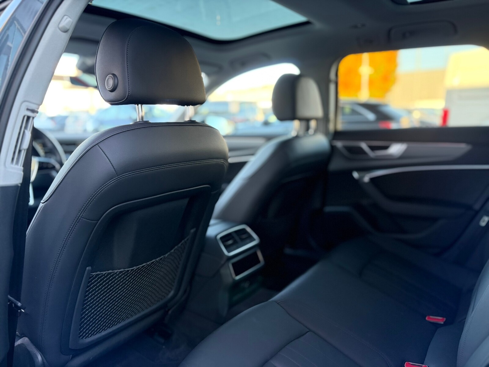 Audi A6 allroad - zdjęcie 11