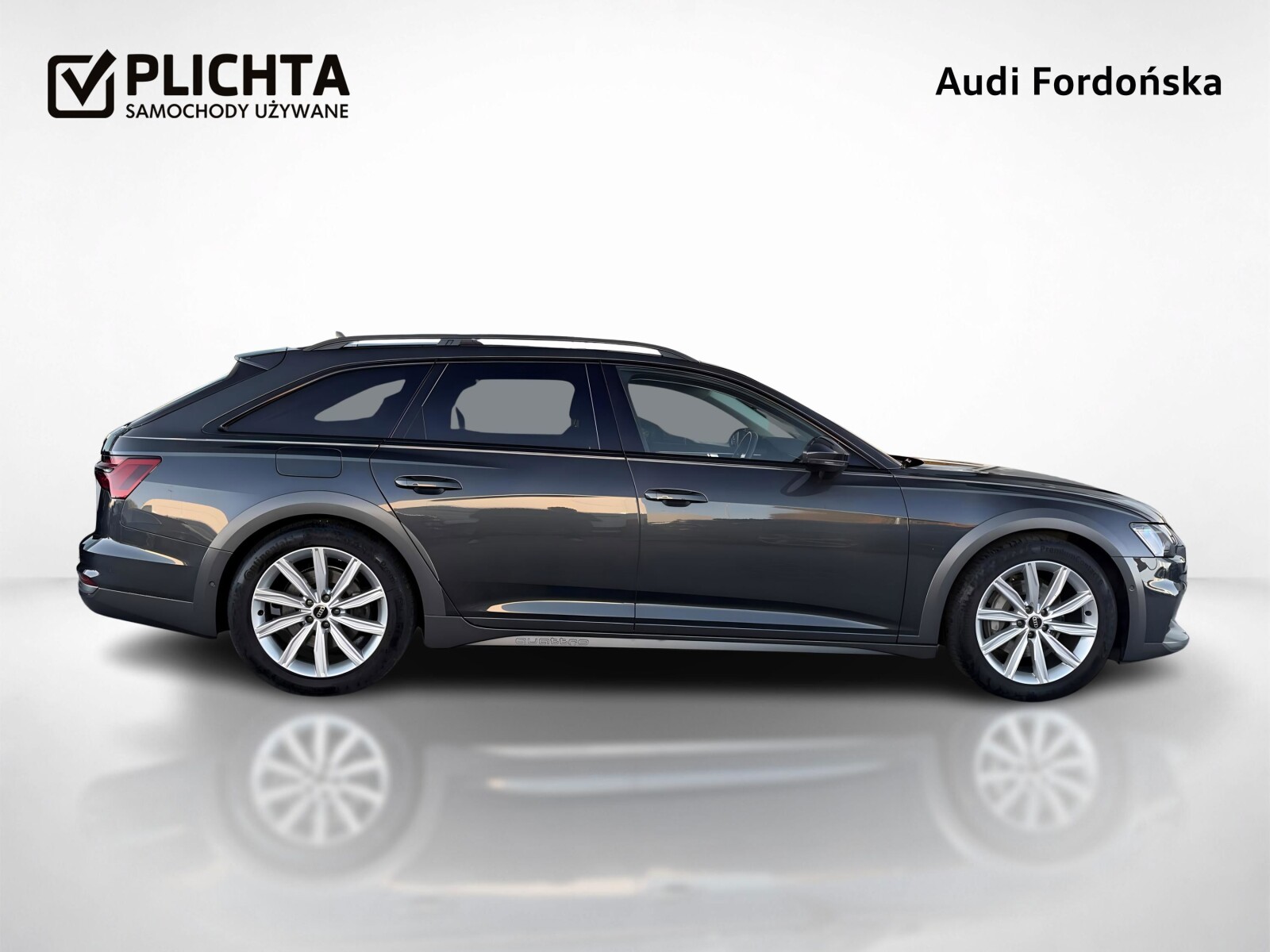 Audi A6 allroad - zdjęcie 6