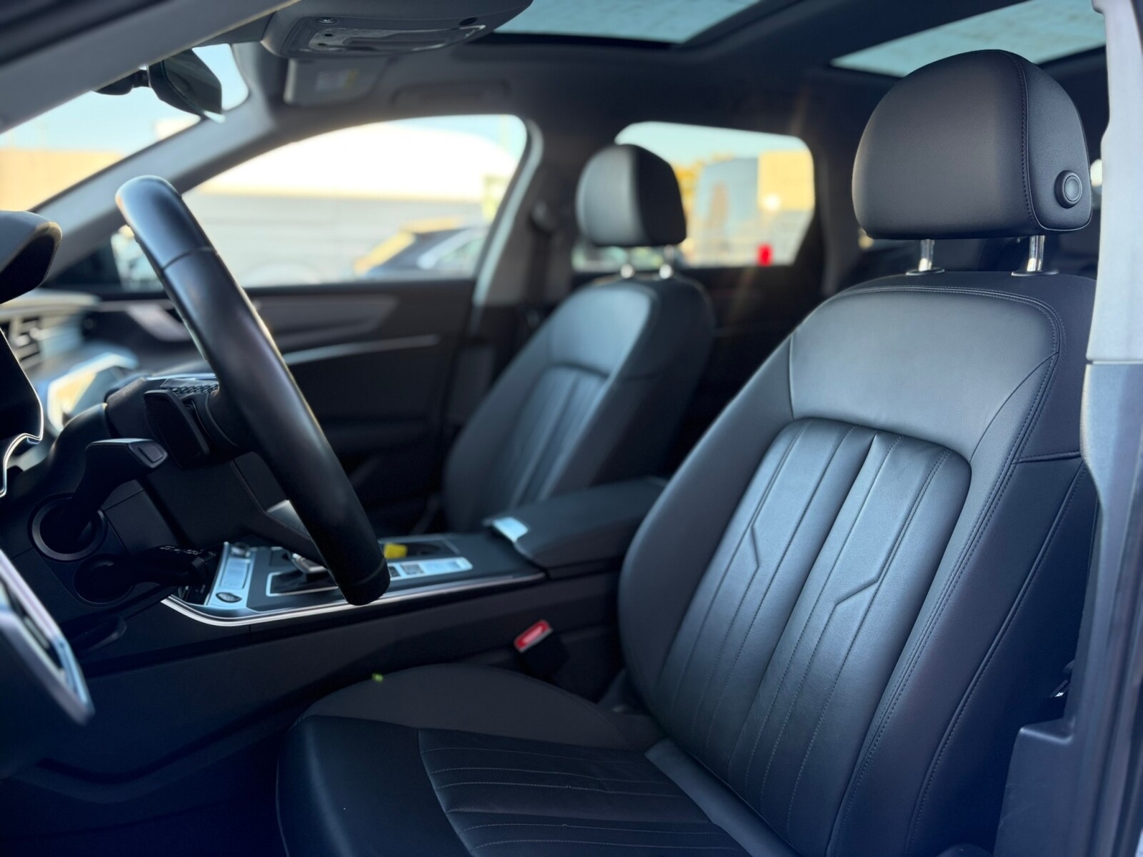 Audi A6 allroad - zdjęcie 14