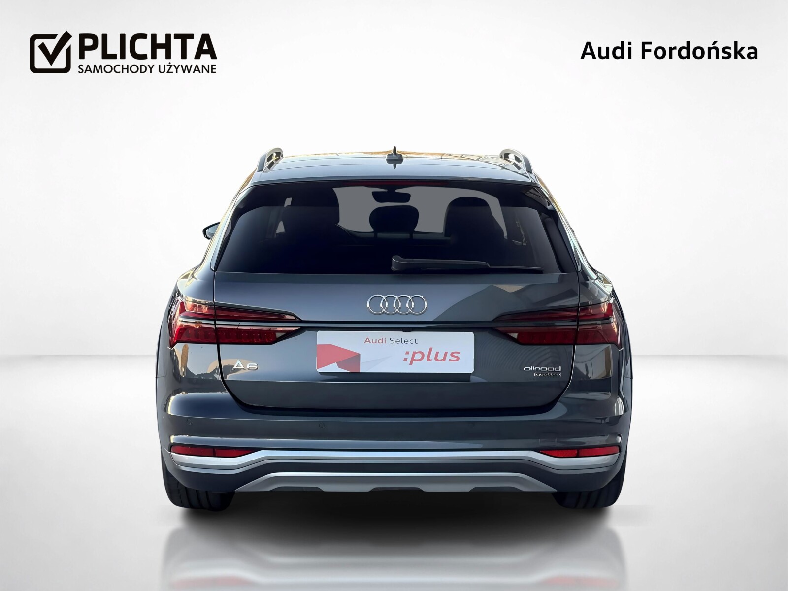 Audi A6 allroad - zdjęcie 4