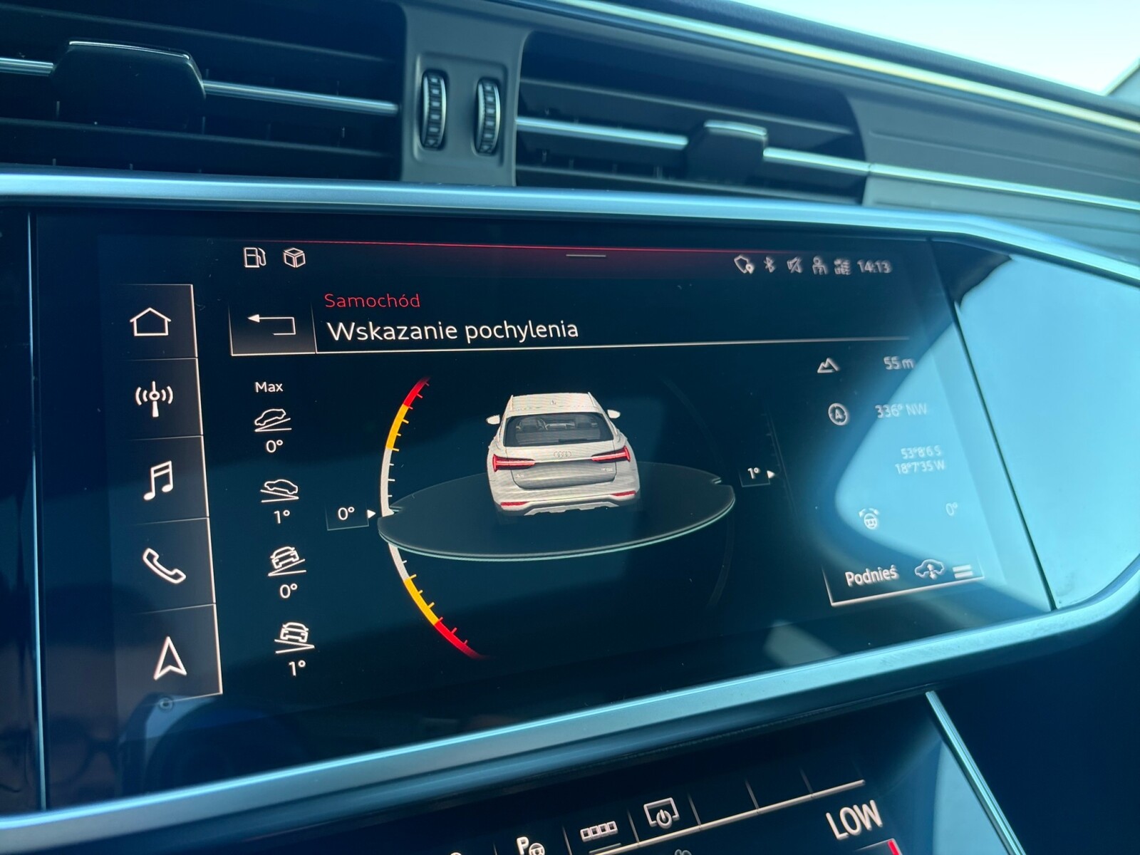 Audi A6 allroad - zdjęcie 33