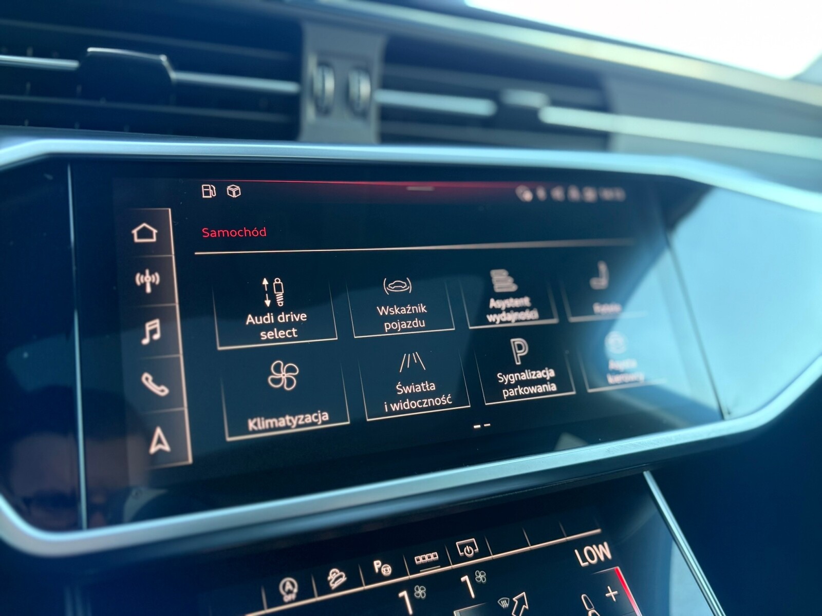 Audi A6 allroad - zdjęcie 31
