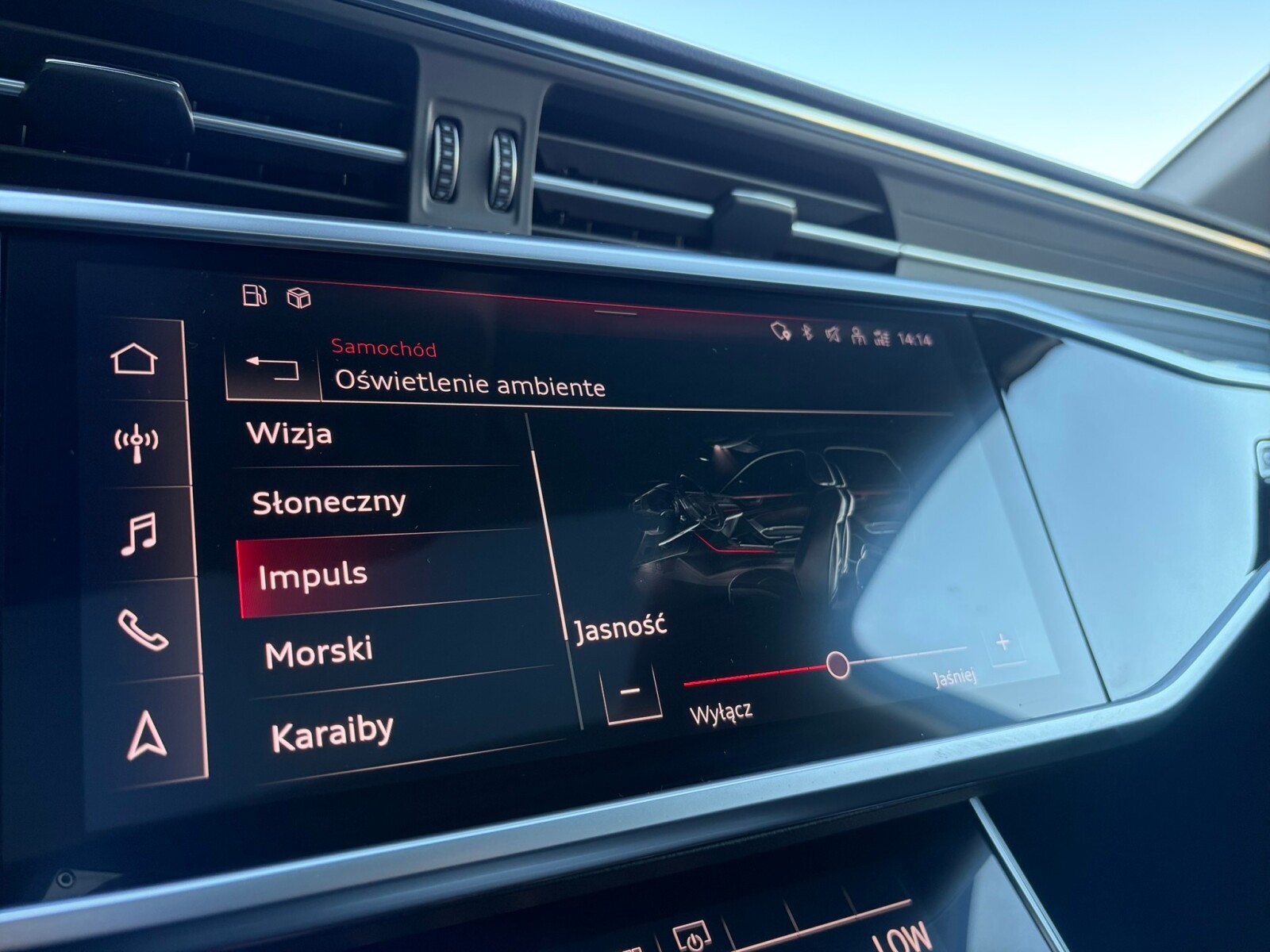 Audi A6 allroad - zdjęcie 36