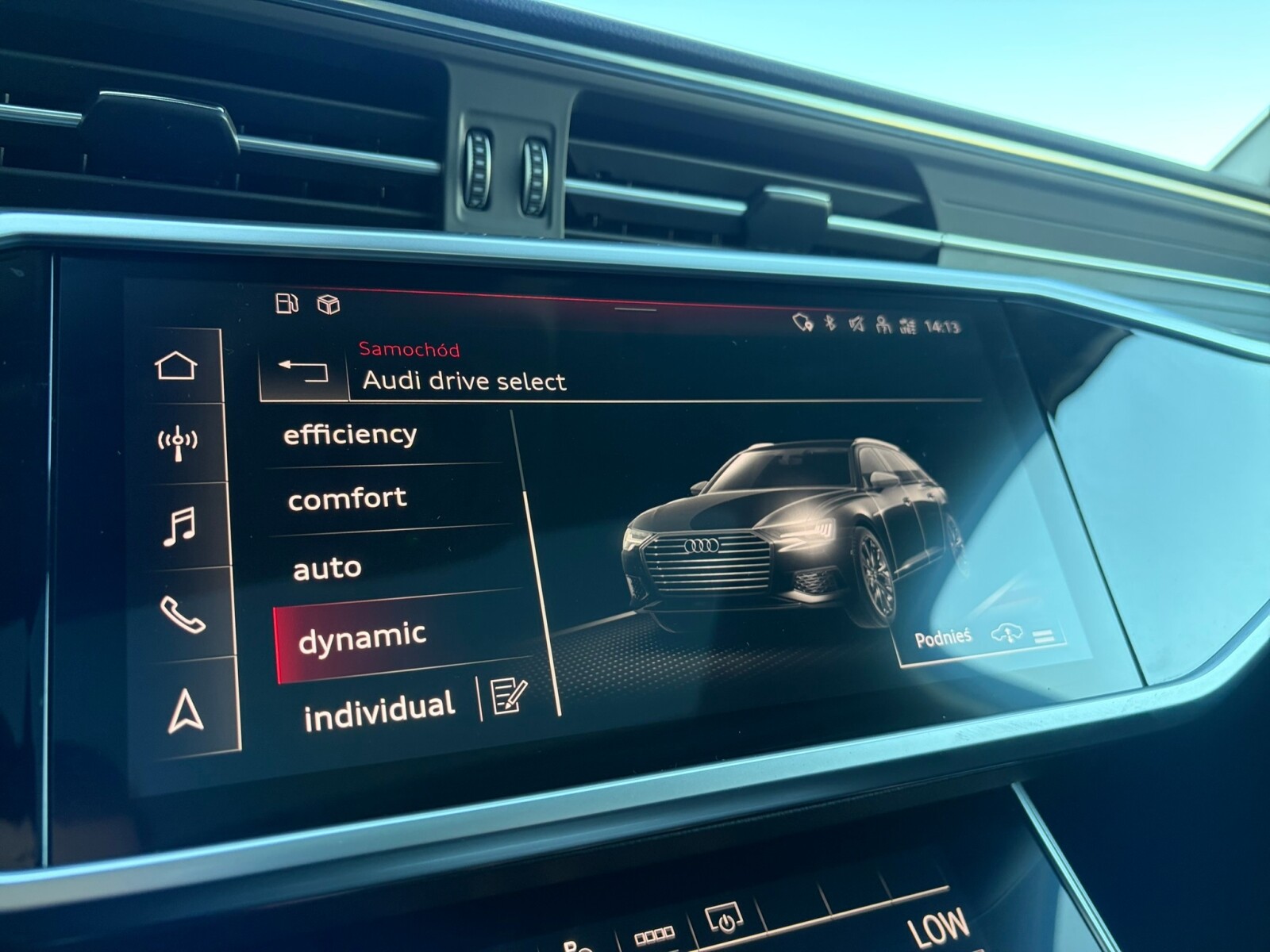 Audi A6 allroad - zdjęcie 32