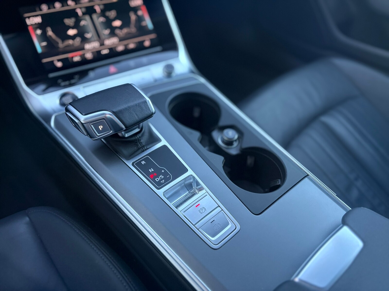 Audi A6 allroad - zdjęcie 27