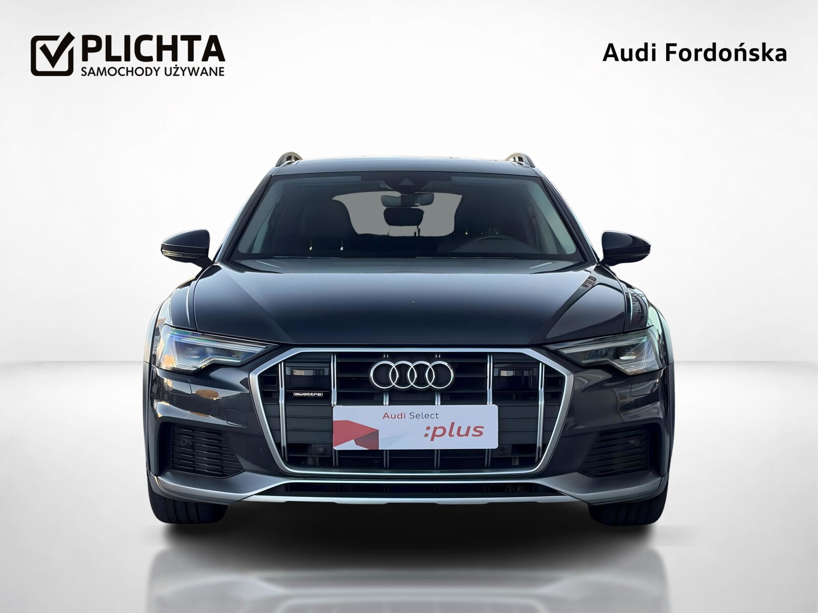 Audi A6 allroad - zdjęcie 8