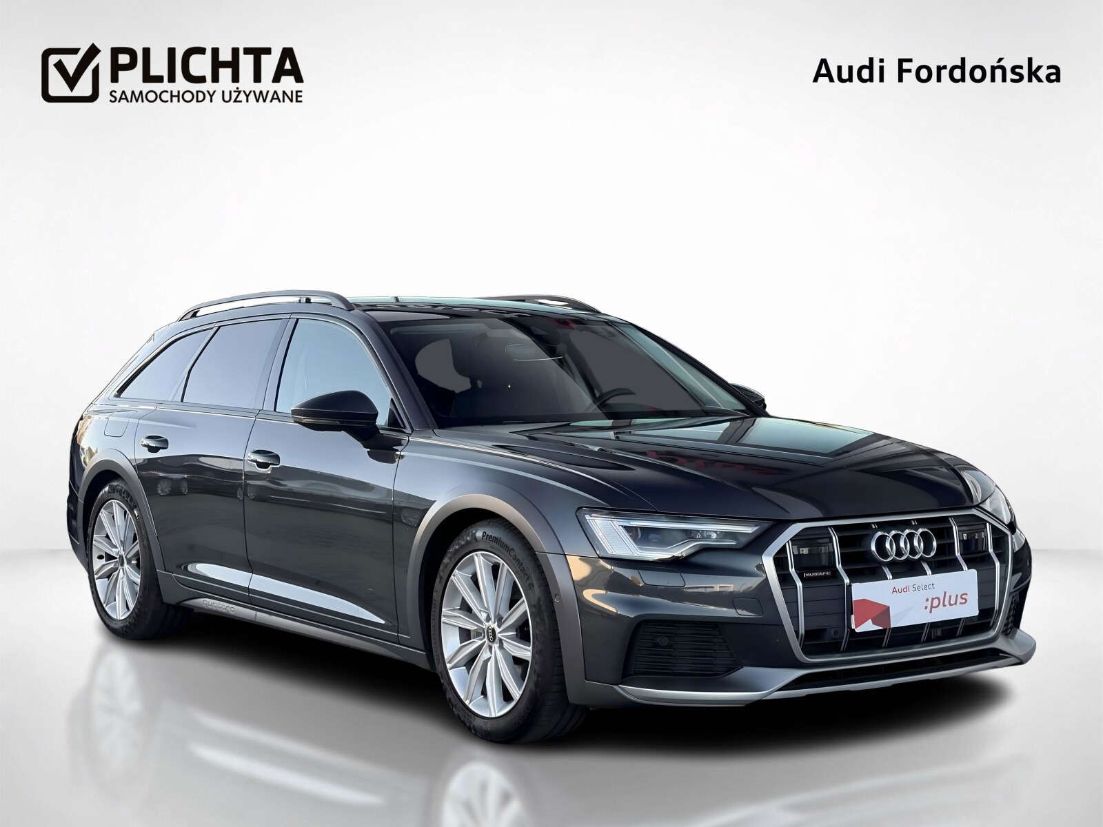Audi A6 allroad - zdjęcie 7