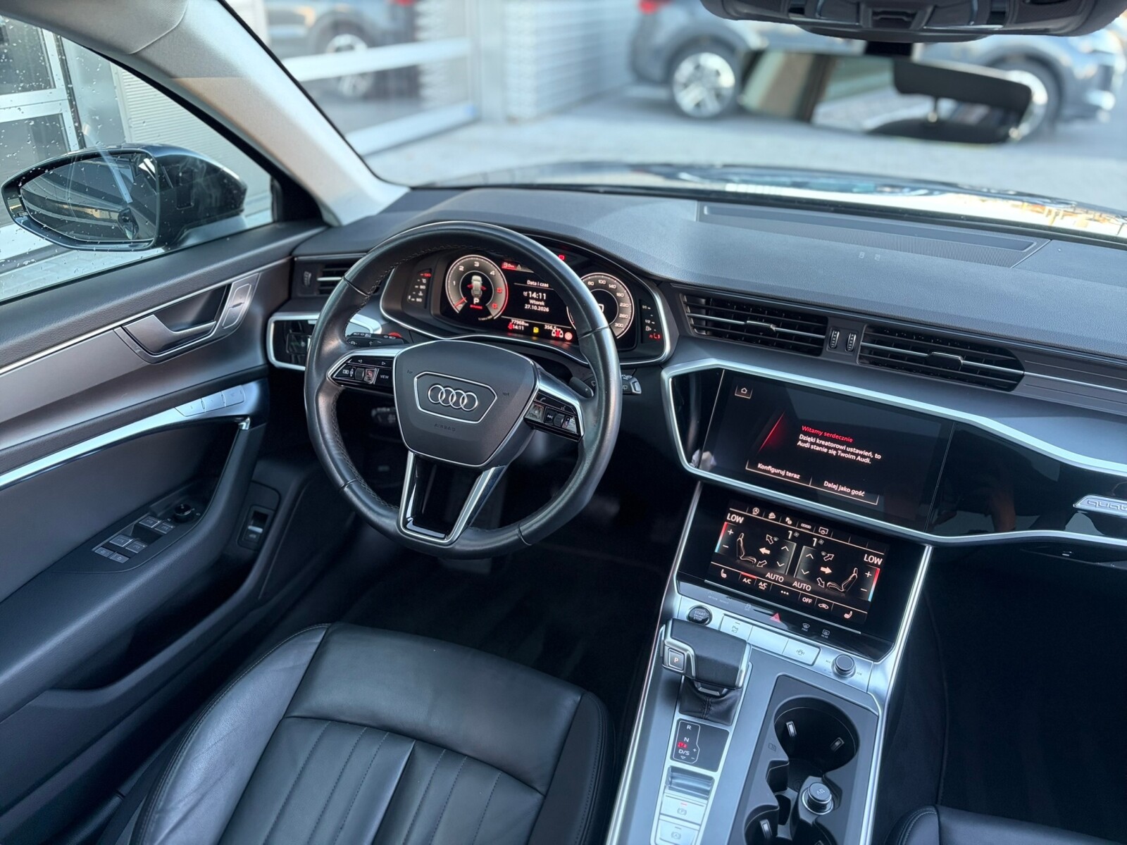 Audi A6 allroad - zdjęcie 20