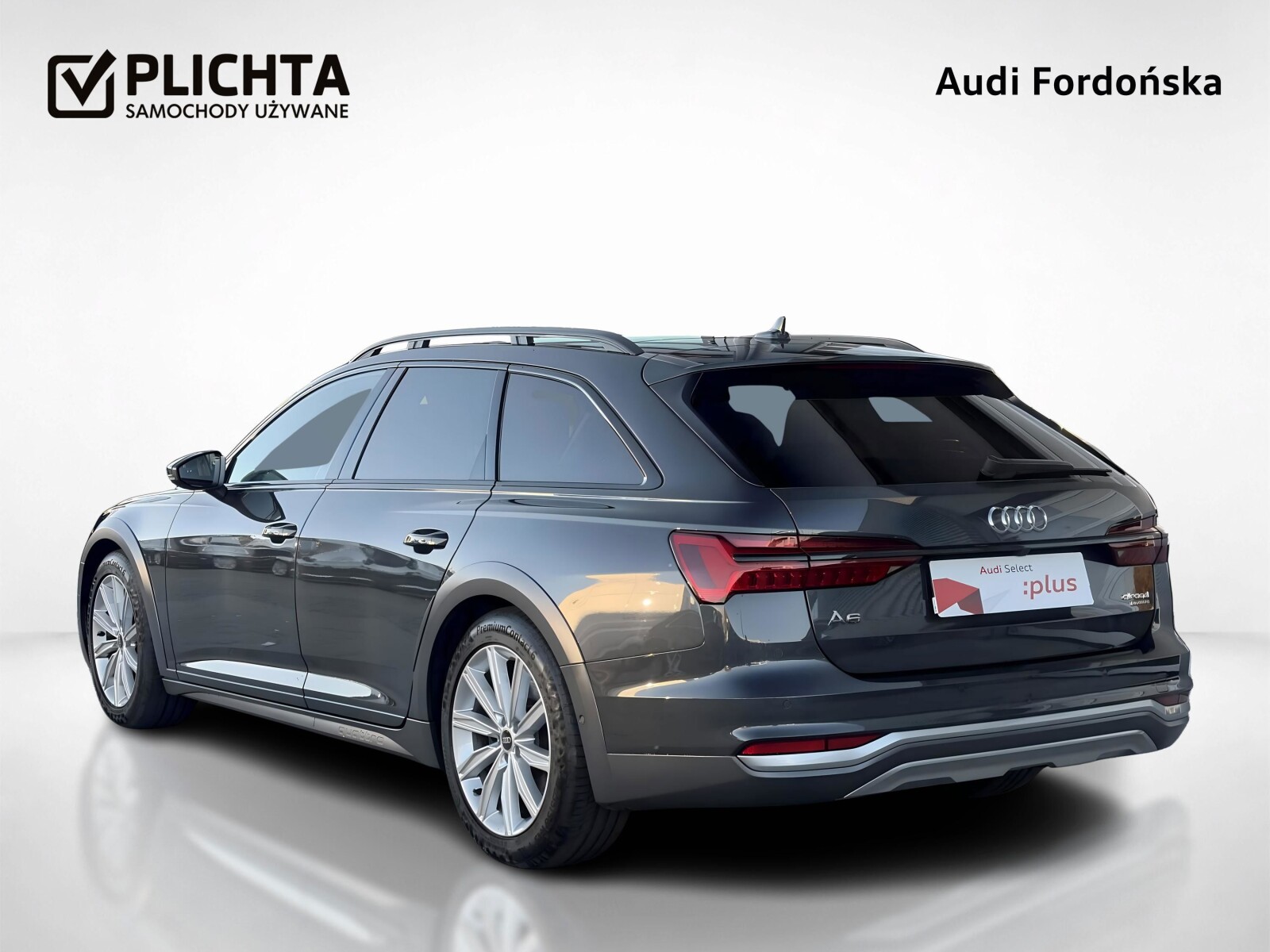 Audi A6 allroad - zdjęcie 3