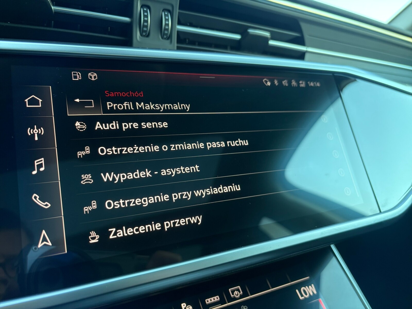 Audi A6 allroad - zdjęcie 35