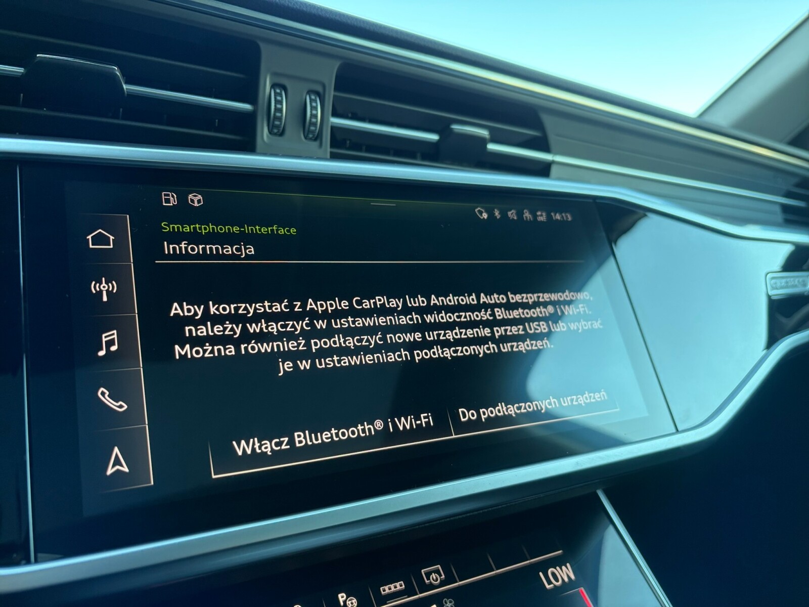Audi A6 allroad - zdjęcie 29