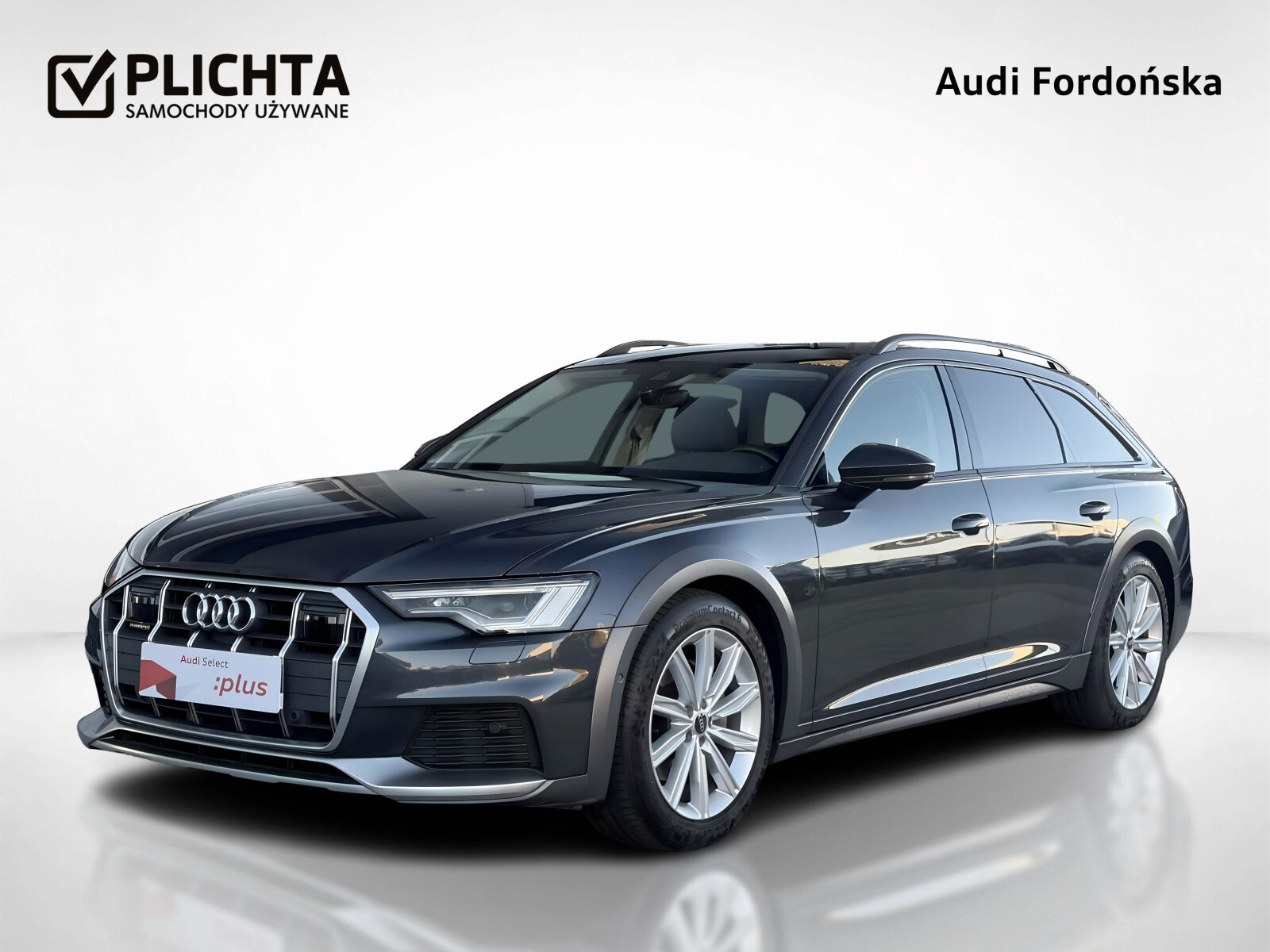Audi A6 allroad - zdjęcie 1