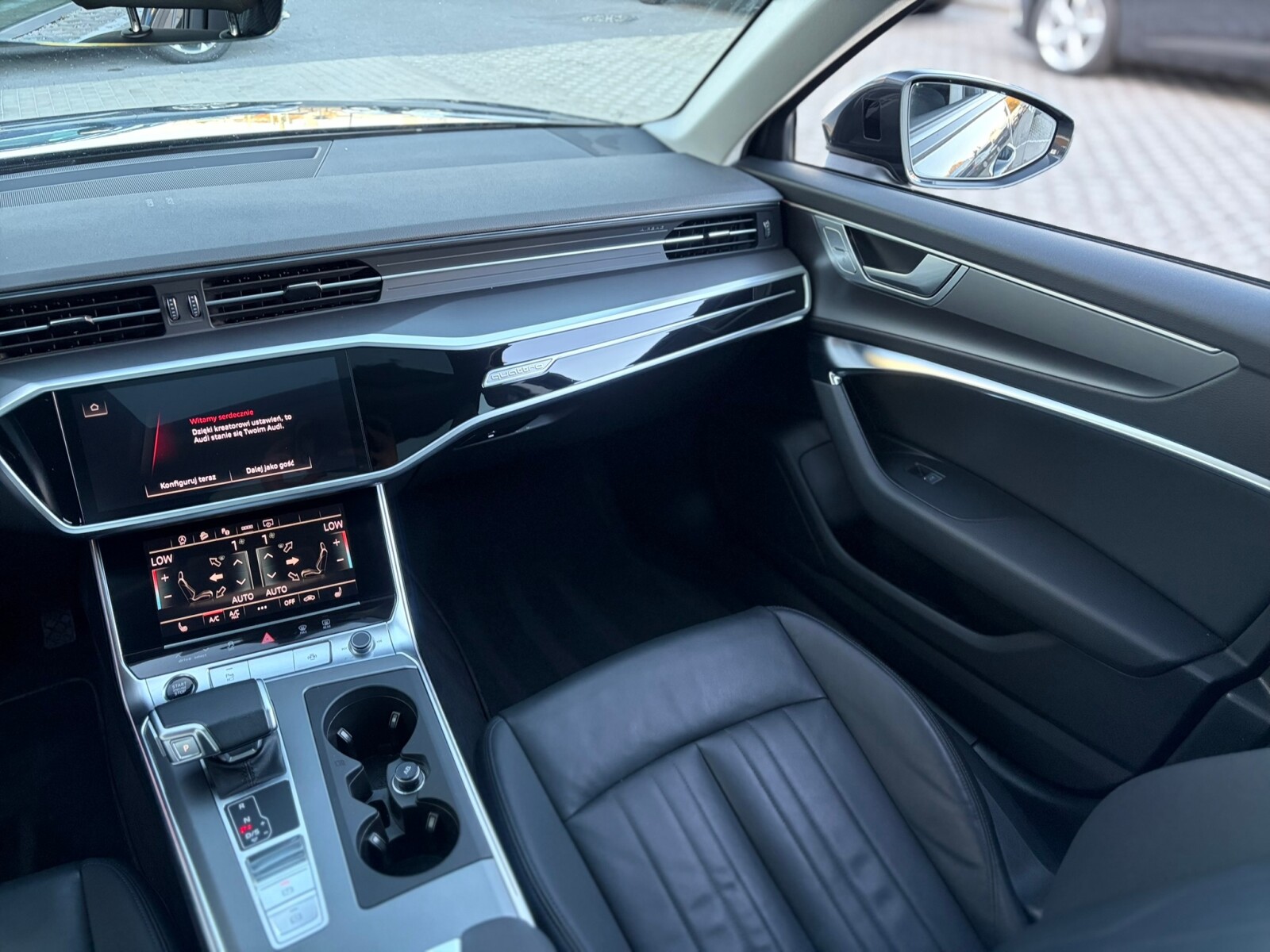 Audi A6 allroad - zdjęcie 19