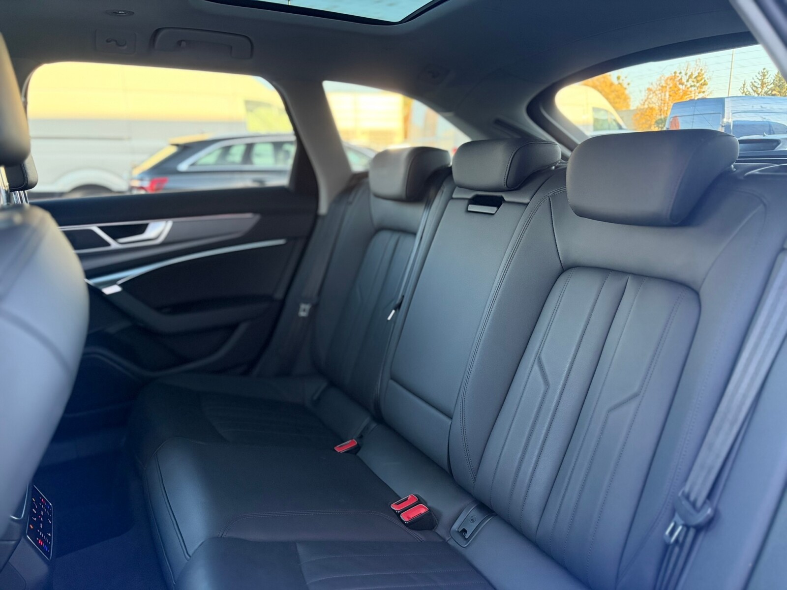 Audi A6 allroad - zdjęcie 12