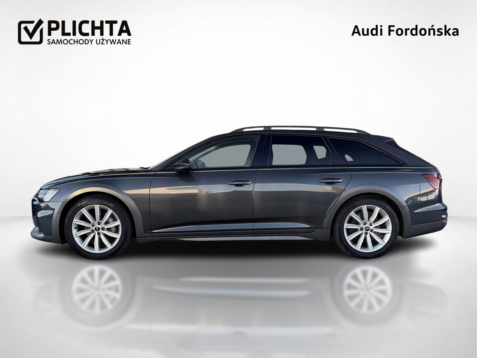 Audi A6 allroad - zdjęcie 2