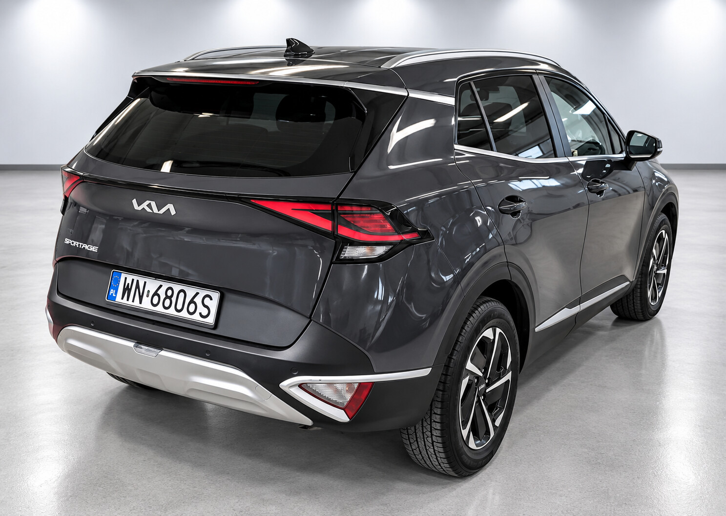 Kia Sportage - zdjęcie 3