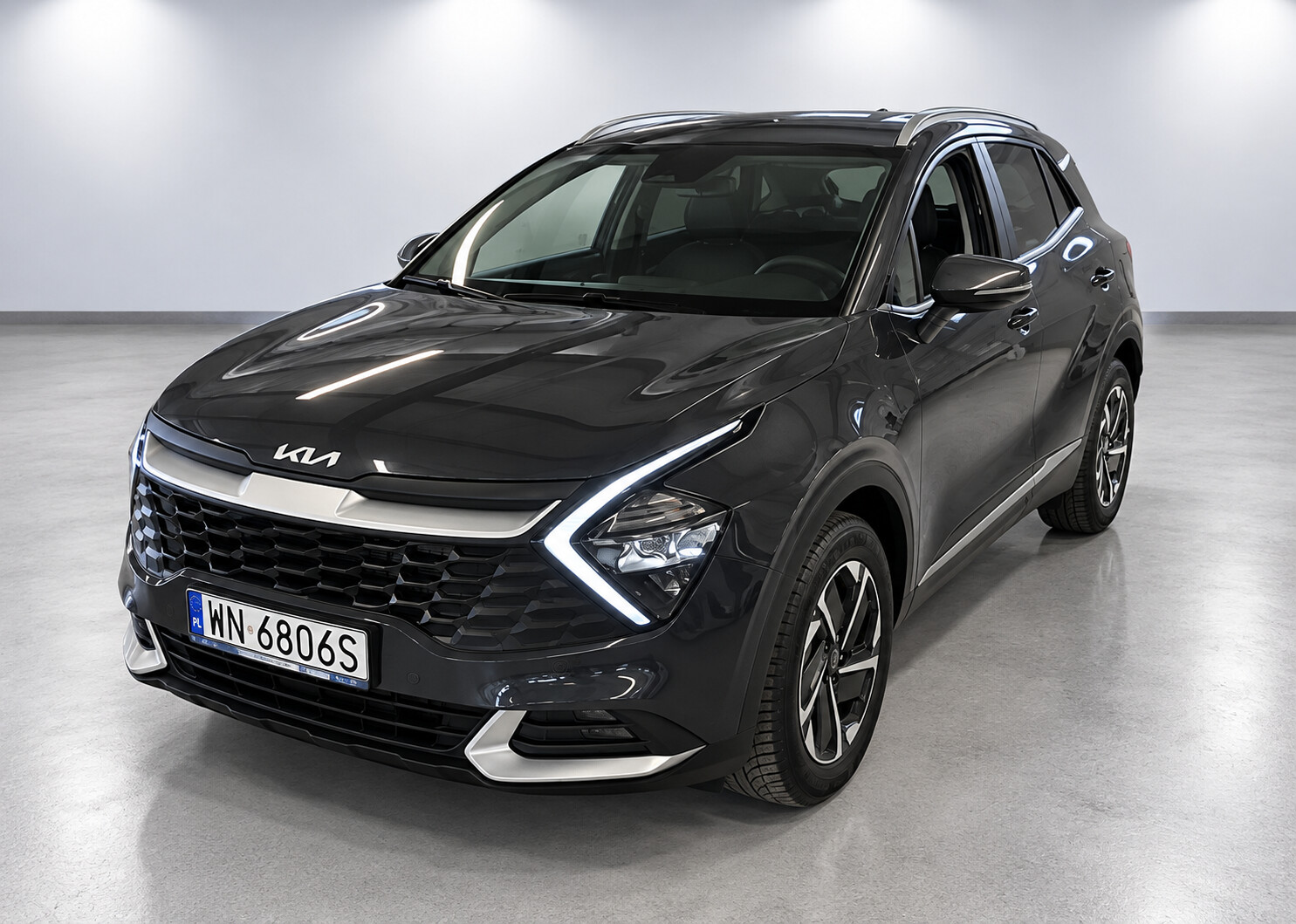 Kia Sportage - zdjęcie 1
