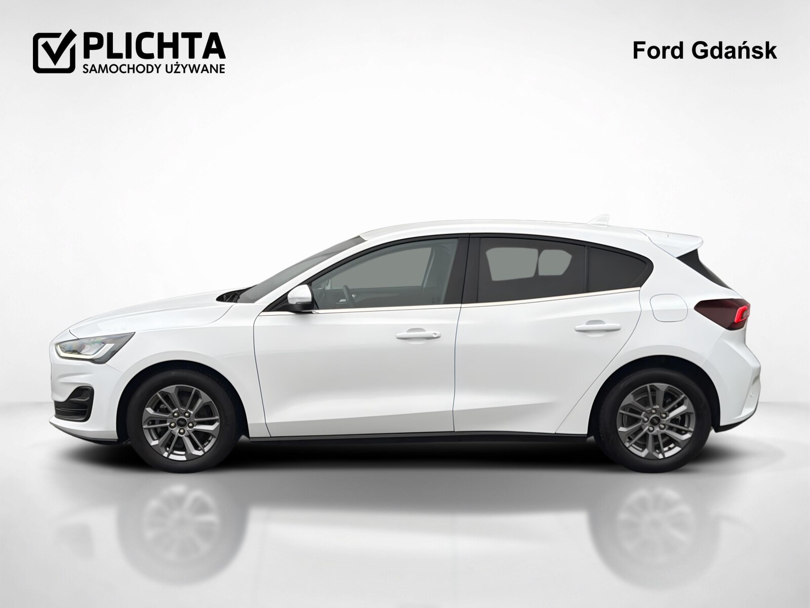Ford Focus - zdjęcie 2