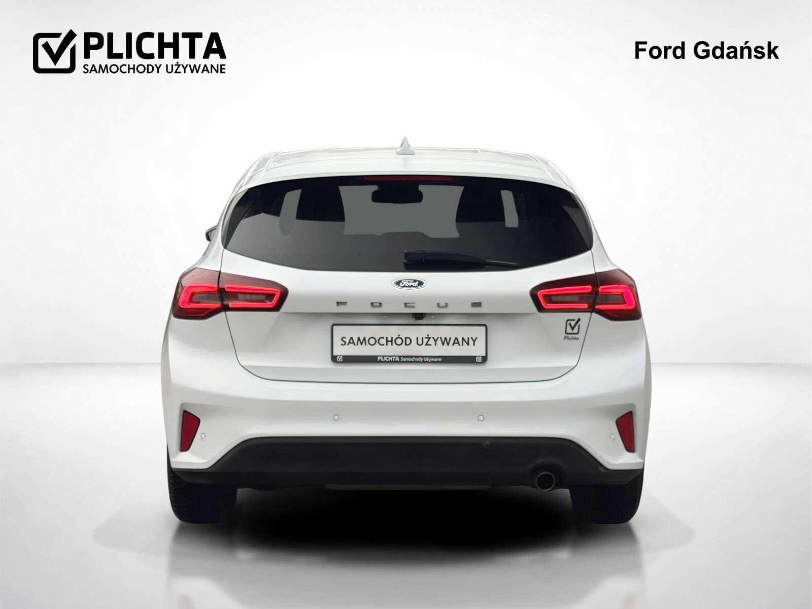 Ford Focus - zdjęcie 4