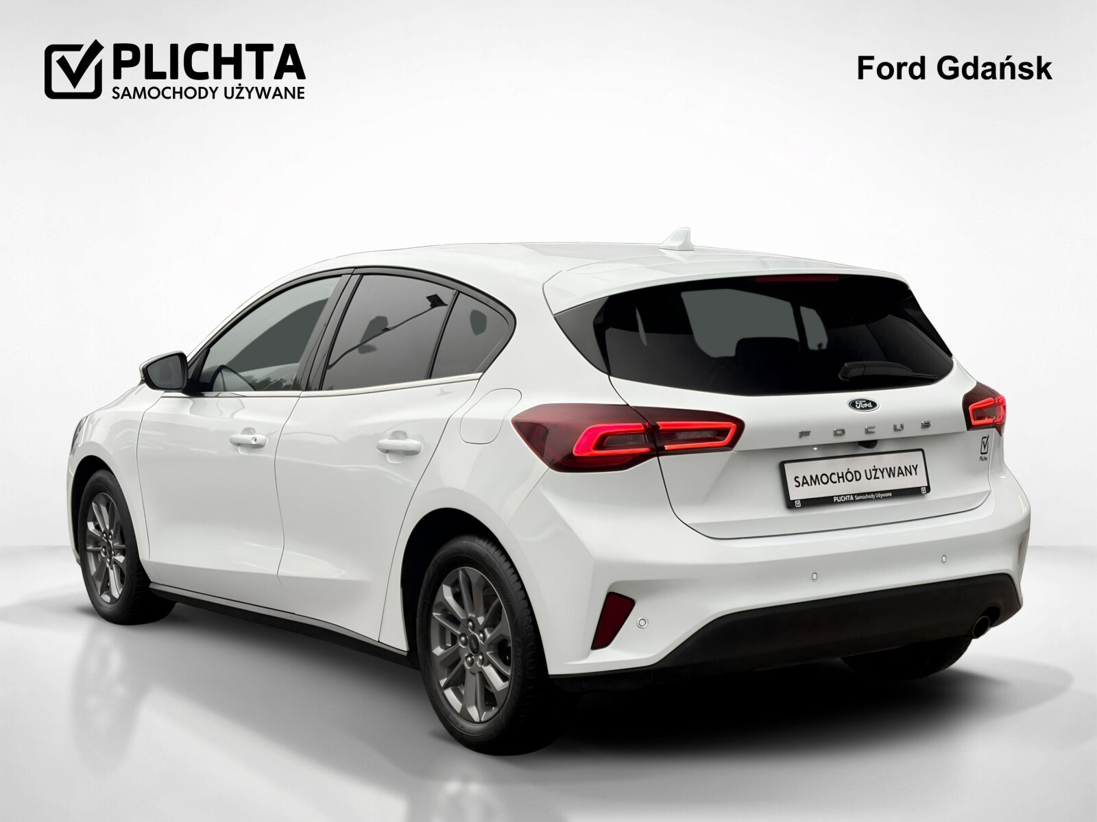 Ford Focus - zdjęcie 3