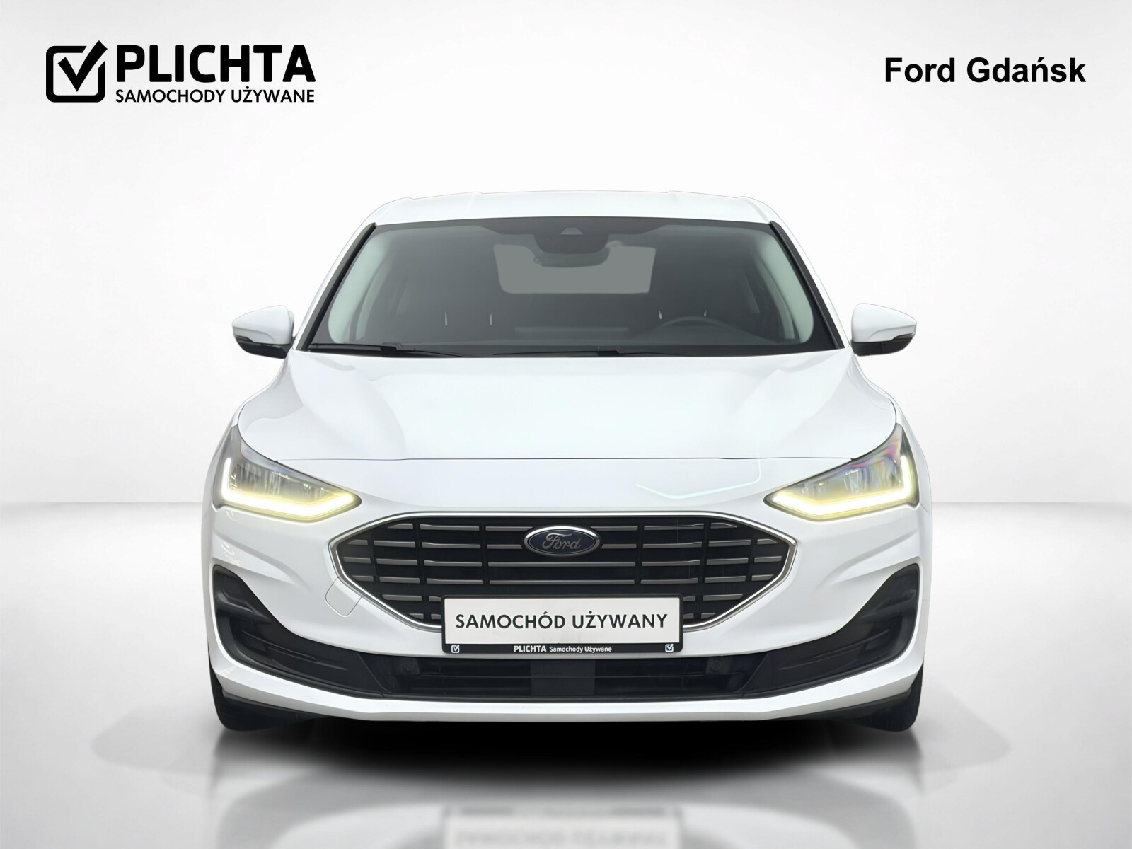 Ford Focus - zdjęcie 8