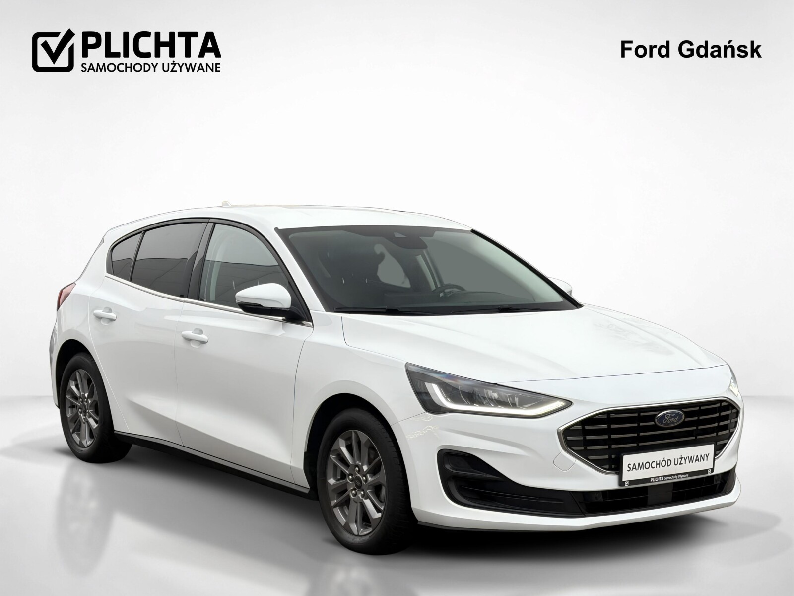 Ford Focus - zdjęcie 7