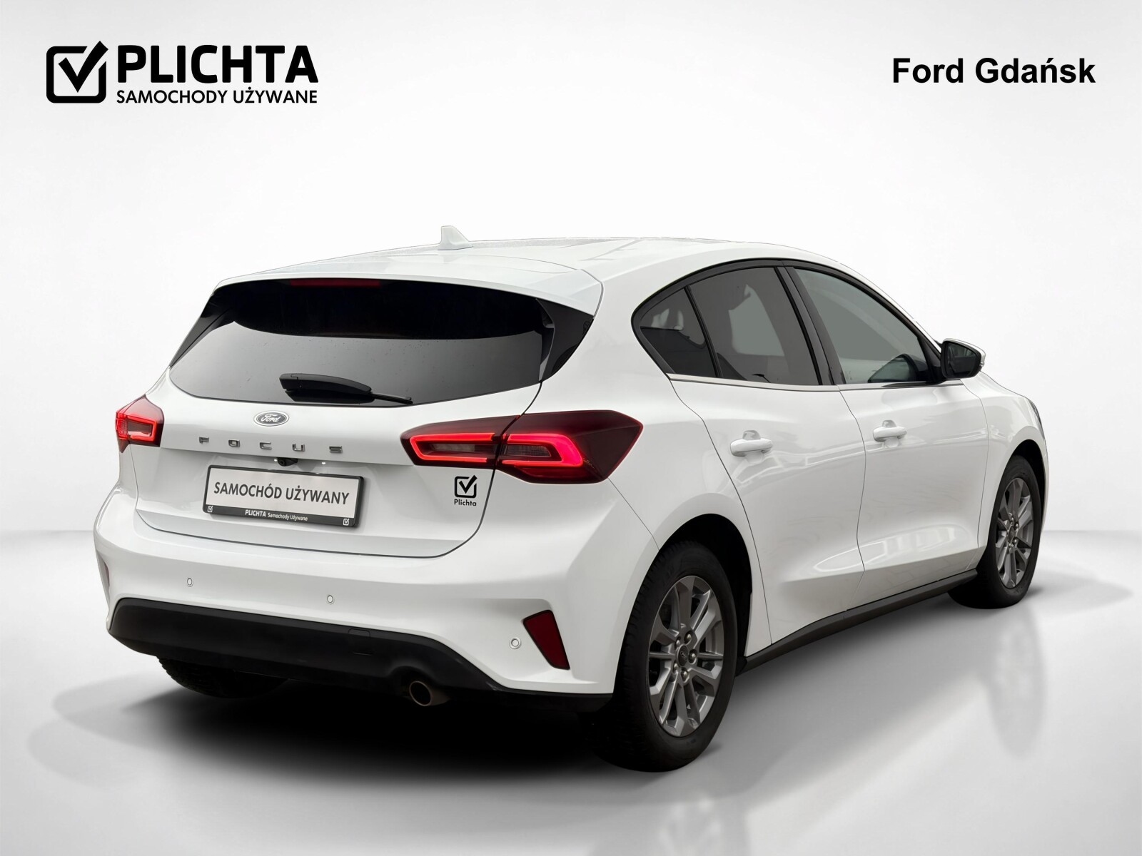 Ford Focus - zdjęcie 5