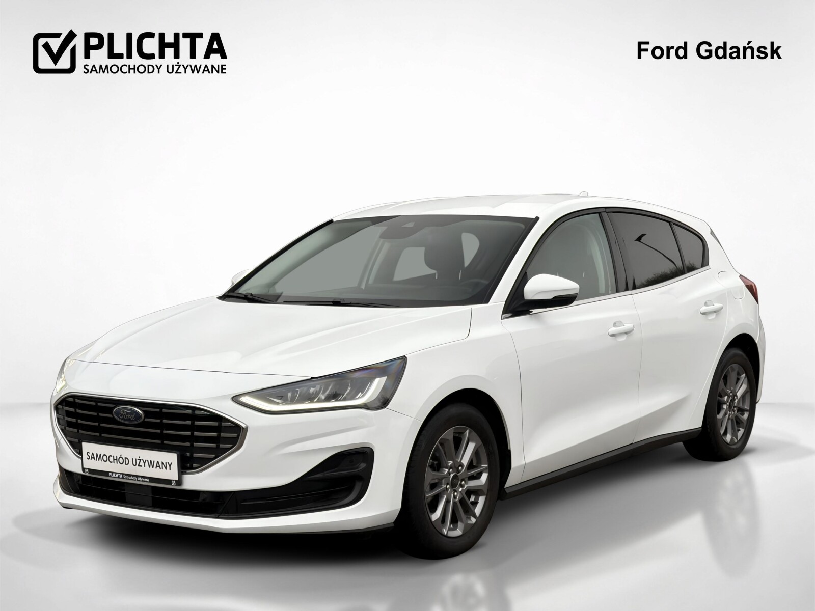 Ford Focus - zdjęcie 1