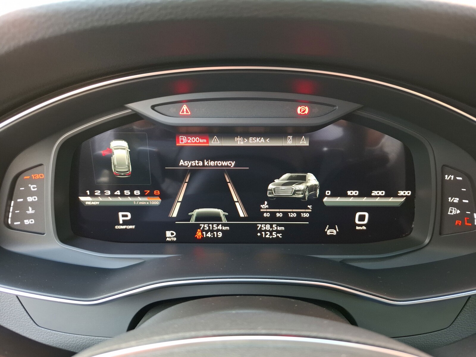 Audi A6 Avant - zdjęcie 13