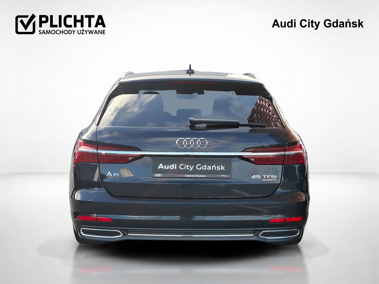 Audi A6 Avant - zdjęcie 4