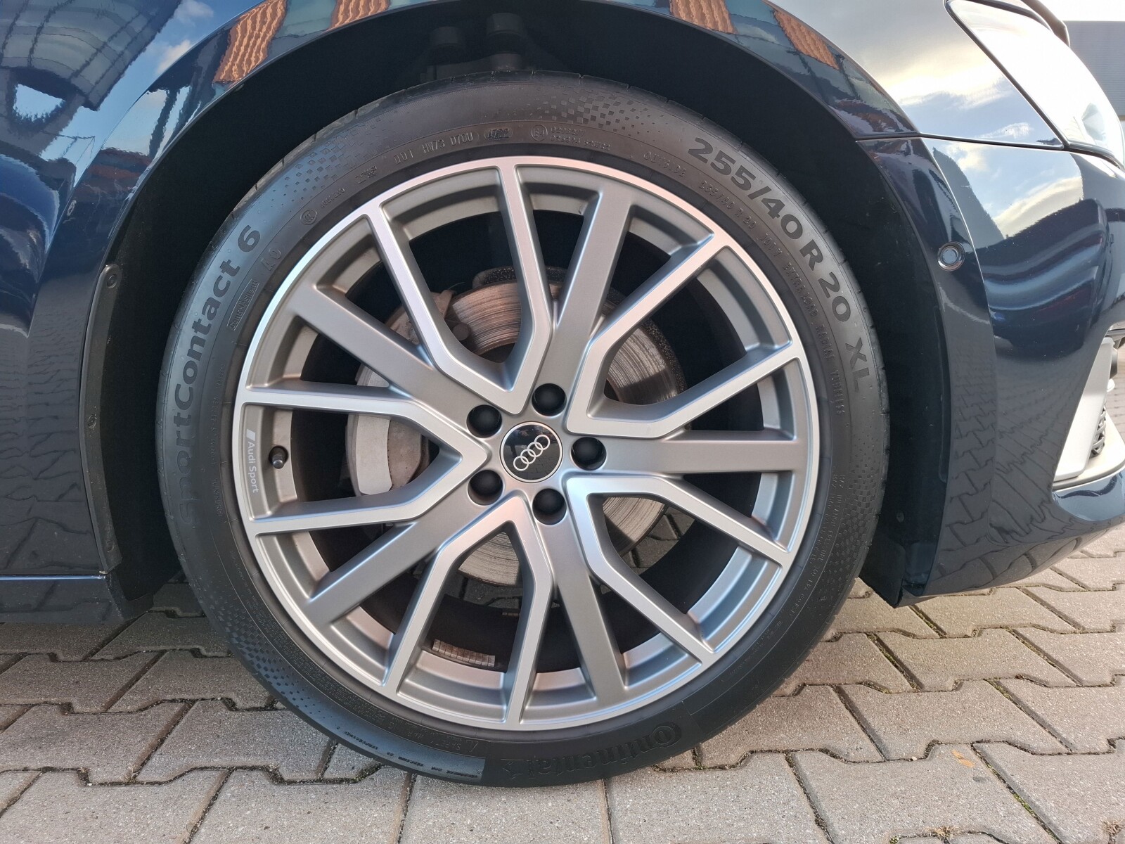Audi A6 Avant - zdjęcie 16