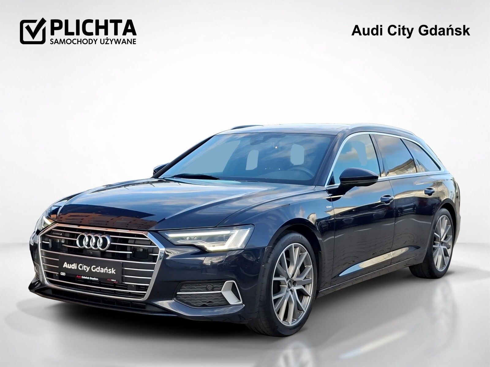 Audi A6 Avant - zdjęcie 1