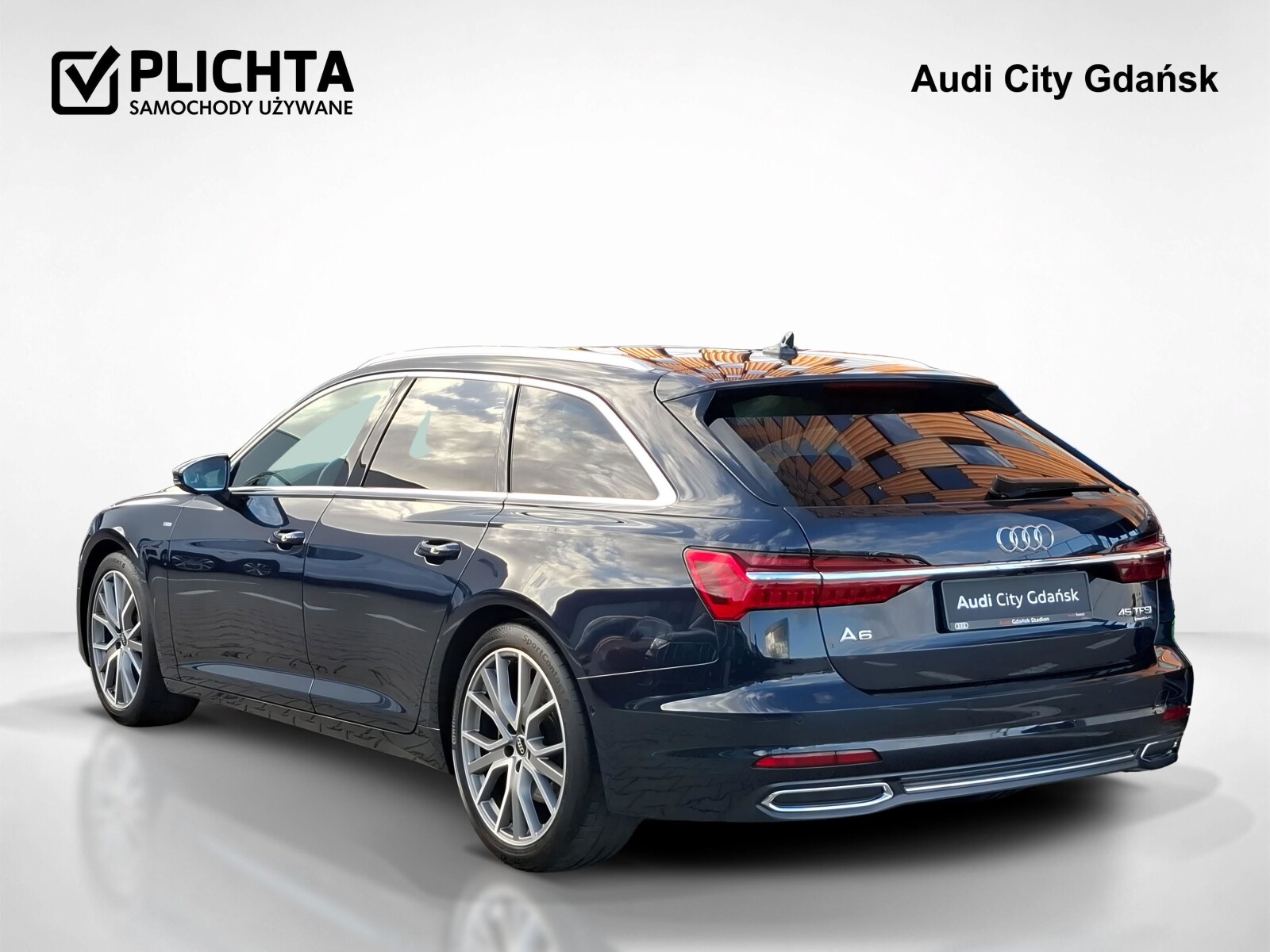 Audi A6 Avant - zdjęcie 3