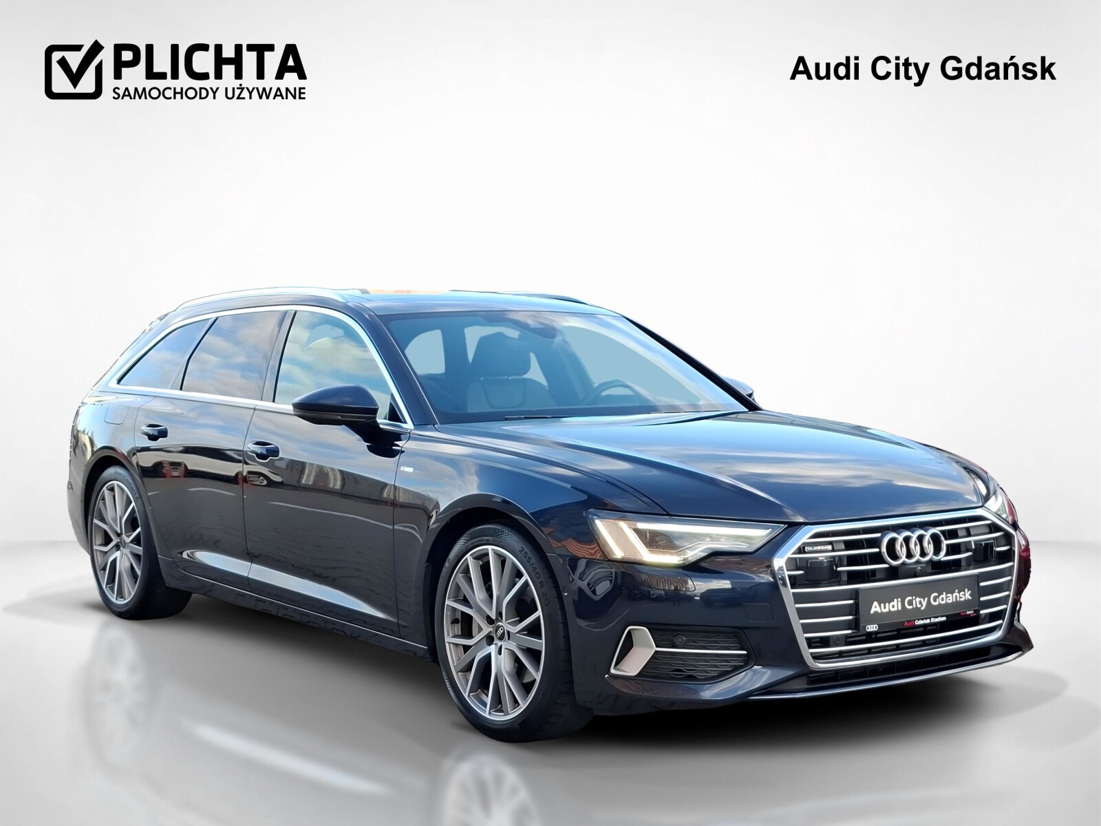 Audi A6 Avant - zdjęcie 7
