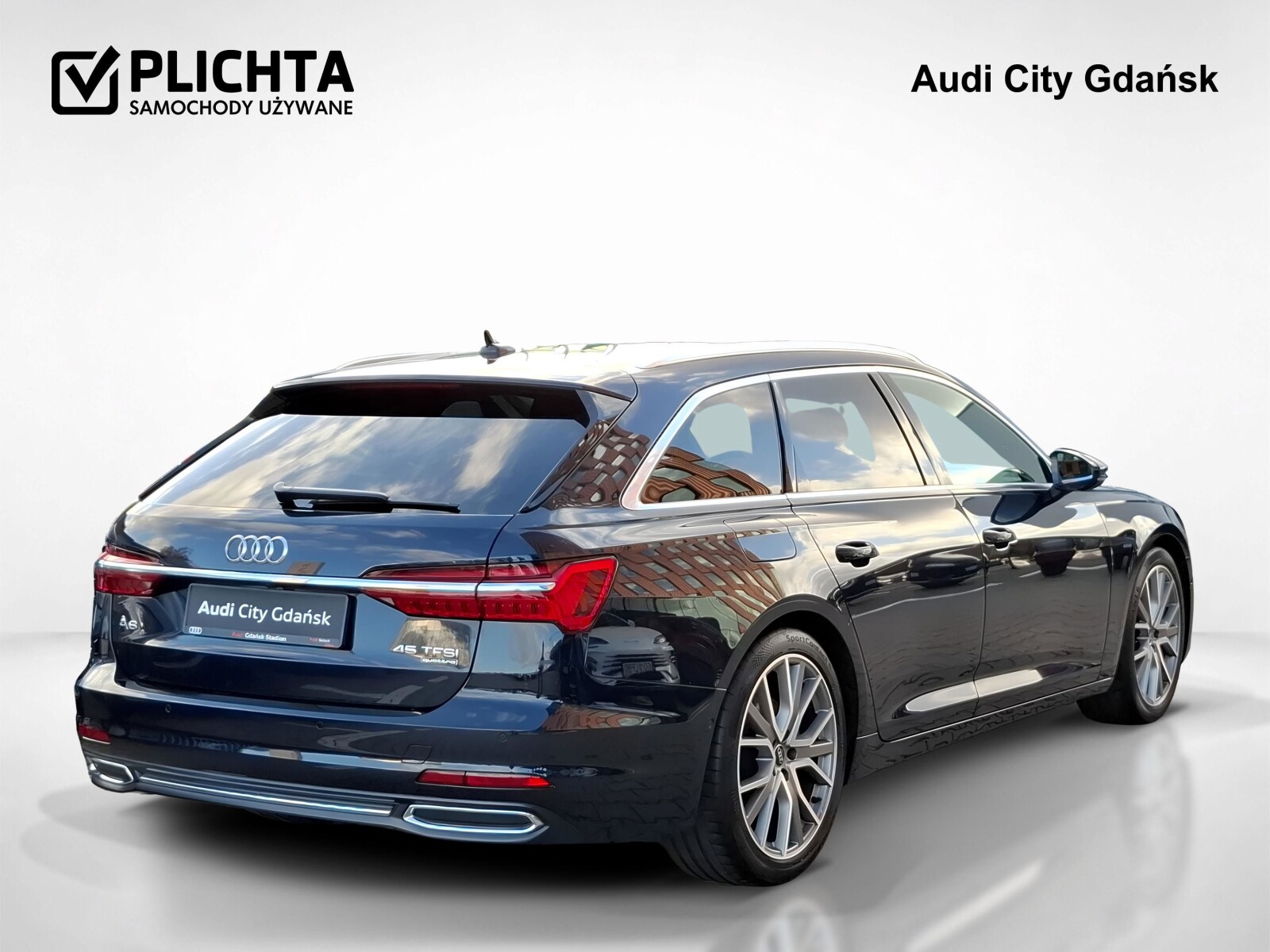 Audi A6 Avant - zdjęcie 5