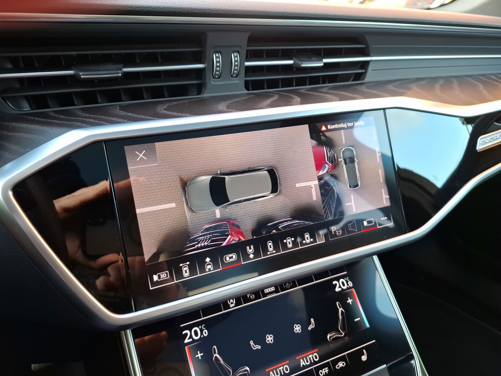 Audi A6 Avant - zdjęcie 39